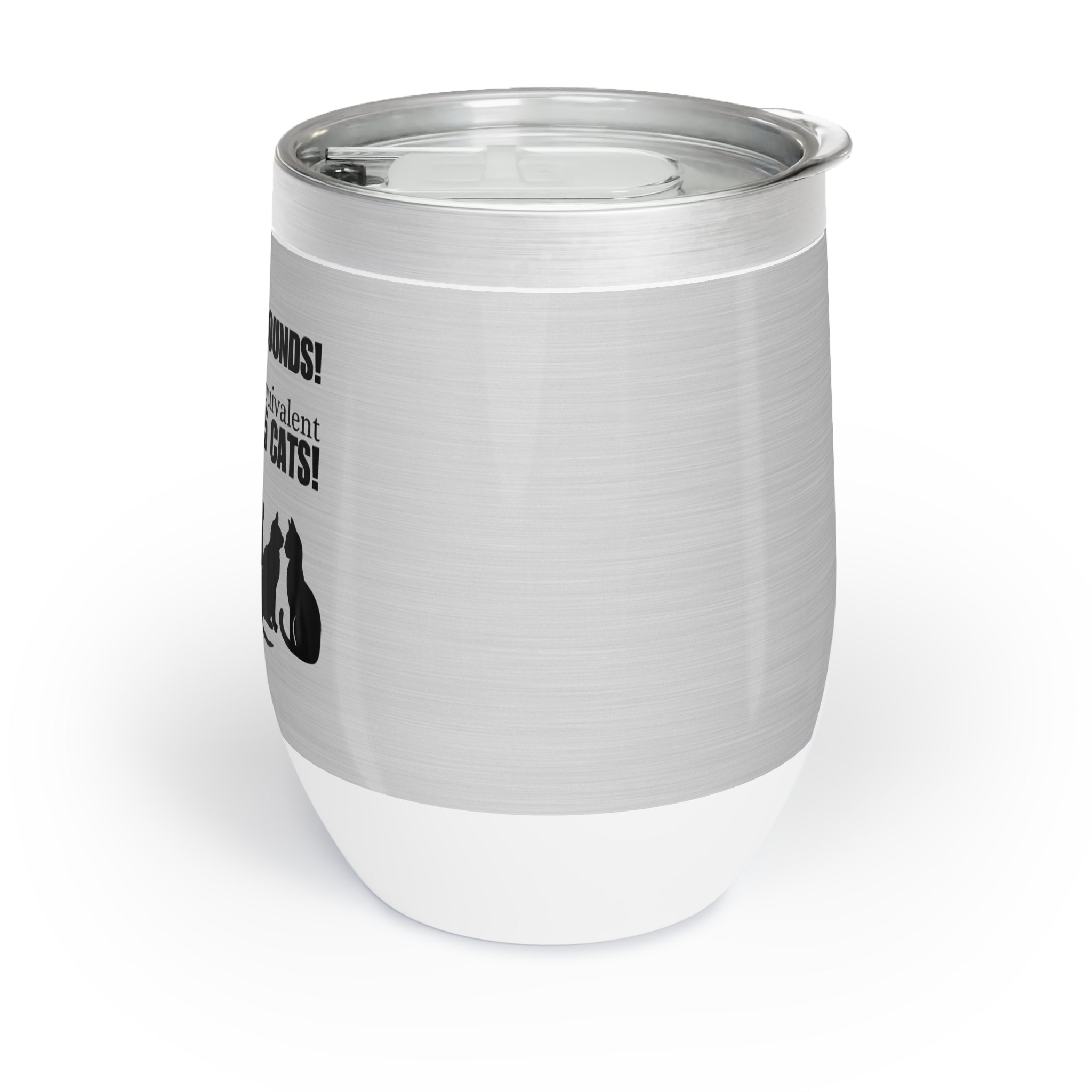 I Lost 50 Pounds Chill Wine Tumbler - EpiAl's Shop