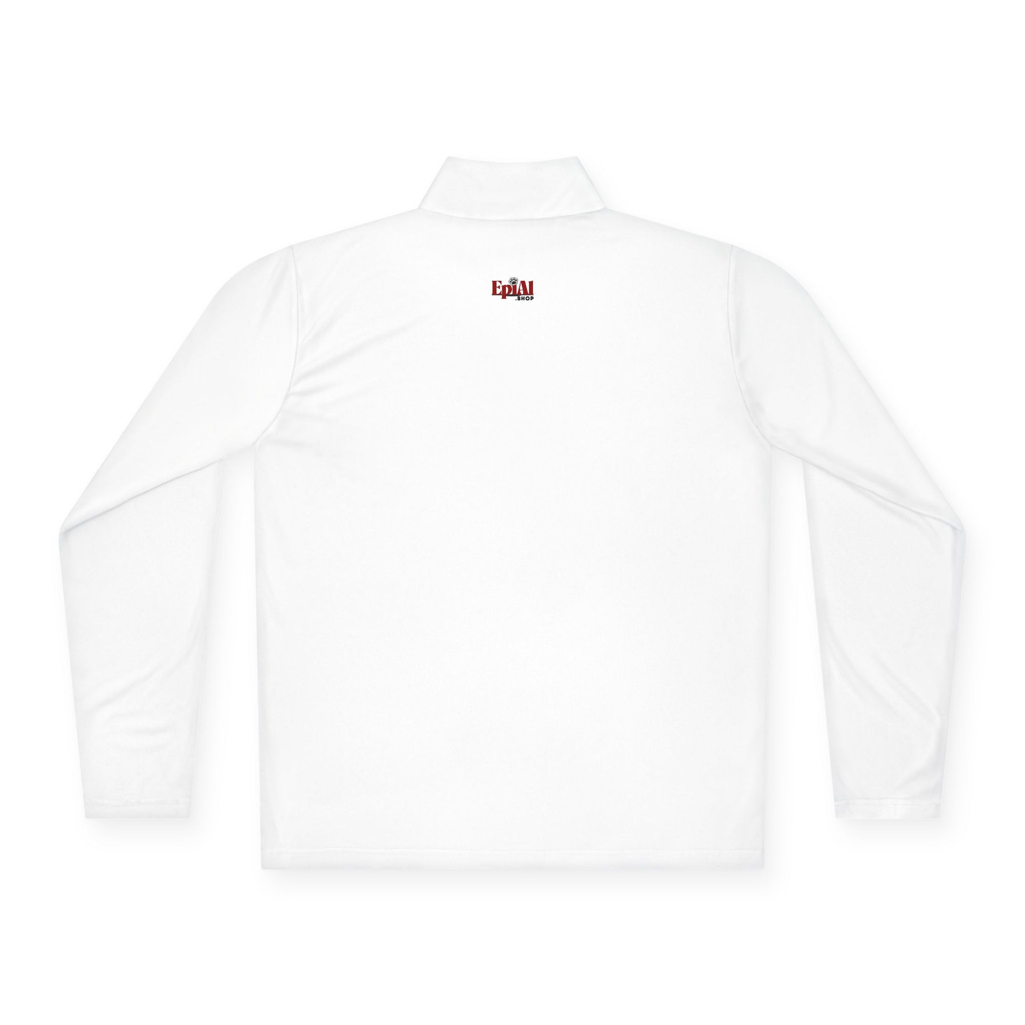 Trump's Gaza Riviera Unisex Quarter-Zip Pullover