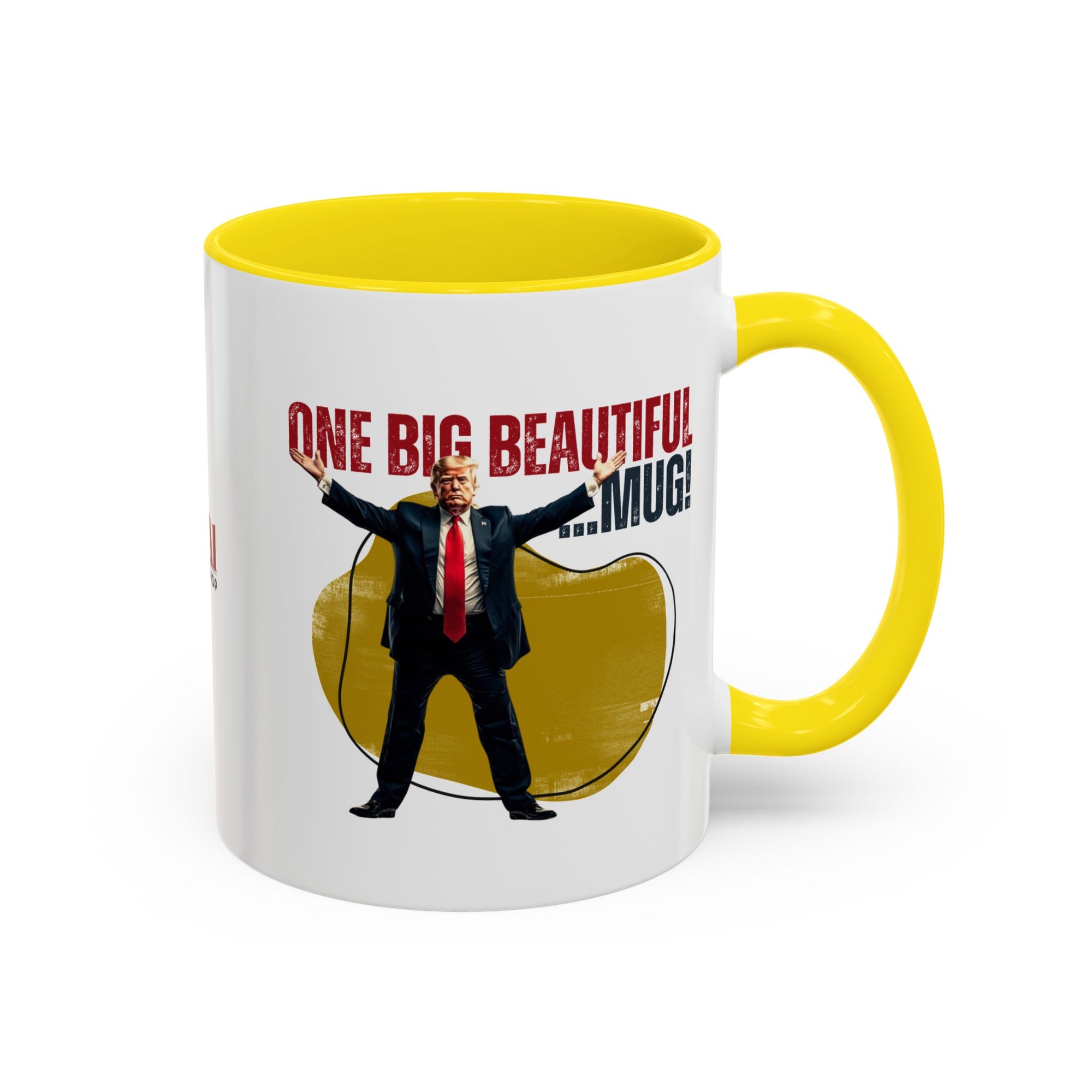 Fun Big Beautiful Coffee Mug