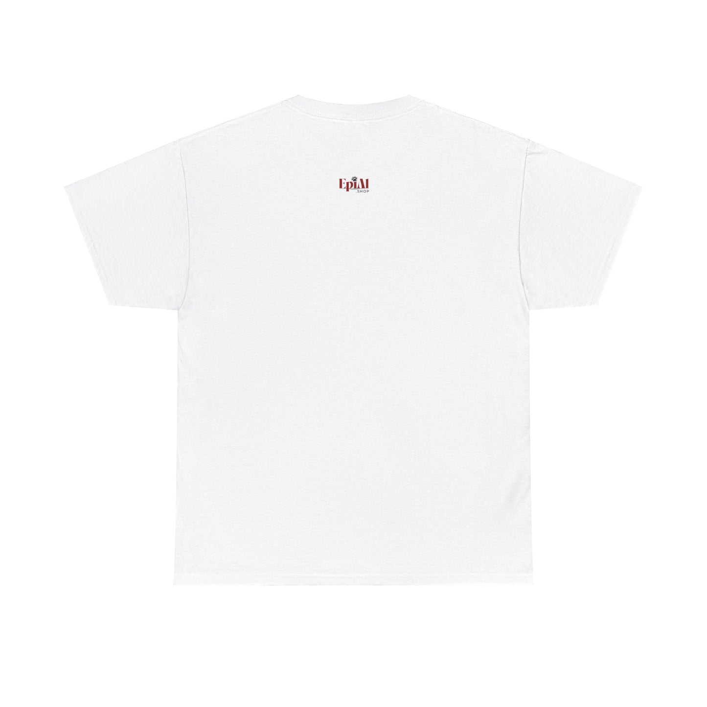 Helped Save the Cats & Dogs Unisex Heavy Cotton Tee