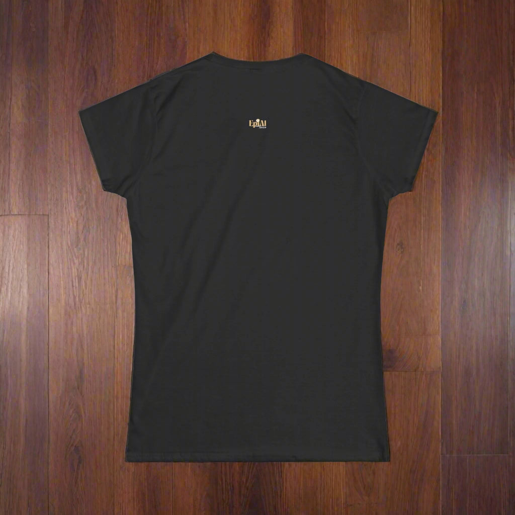 Whimsical Cat Tee: Be You-Nique, Fun Gift for Cat Lovers