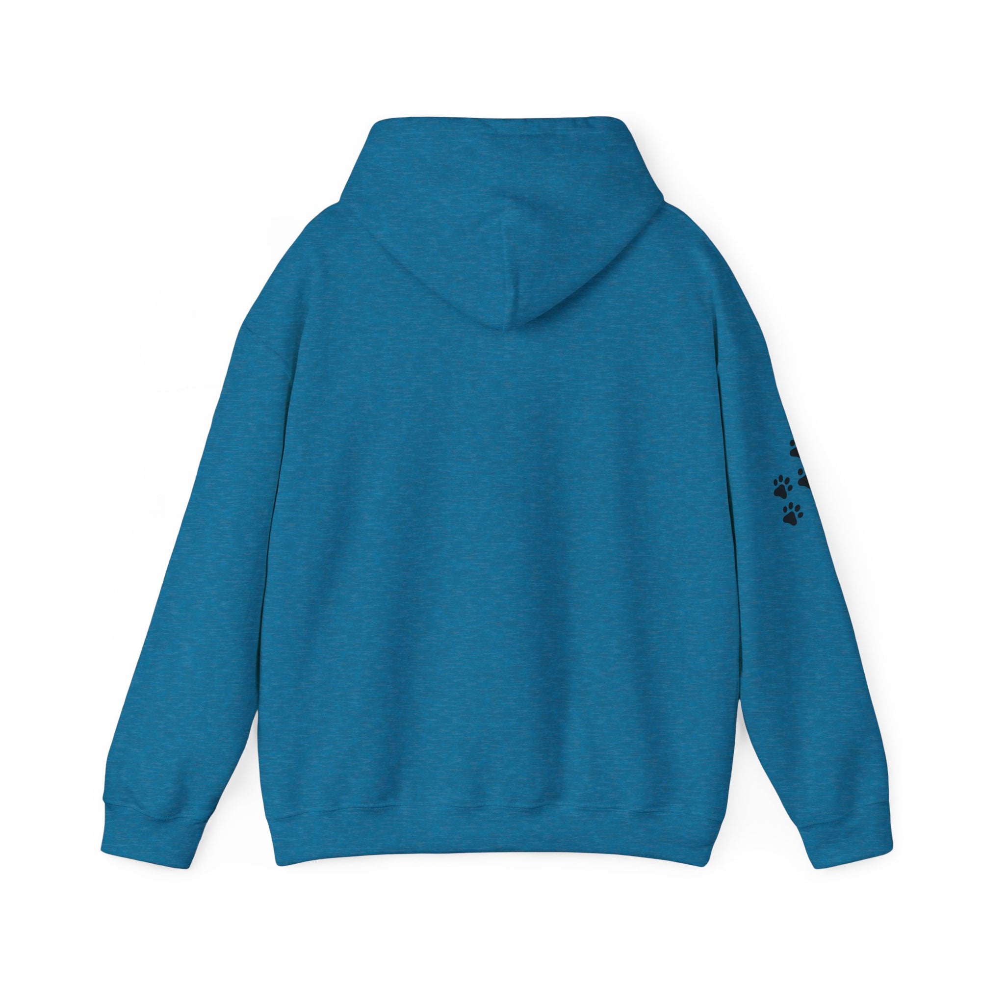 Cozy Stick Cat Lover Hoodie
