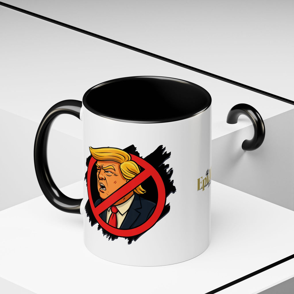 Anti-Establishment Protest Coffee Mug