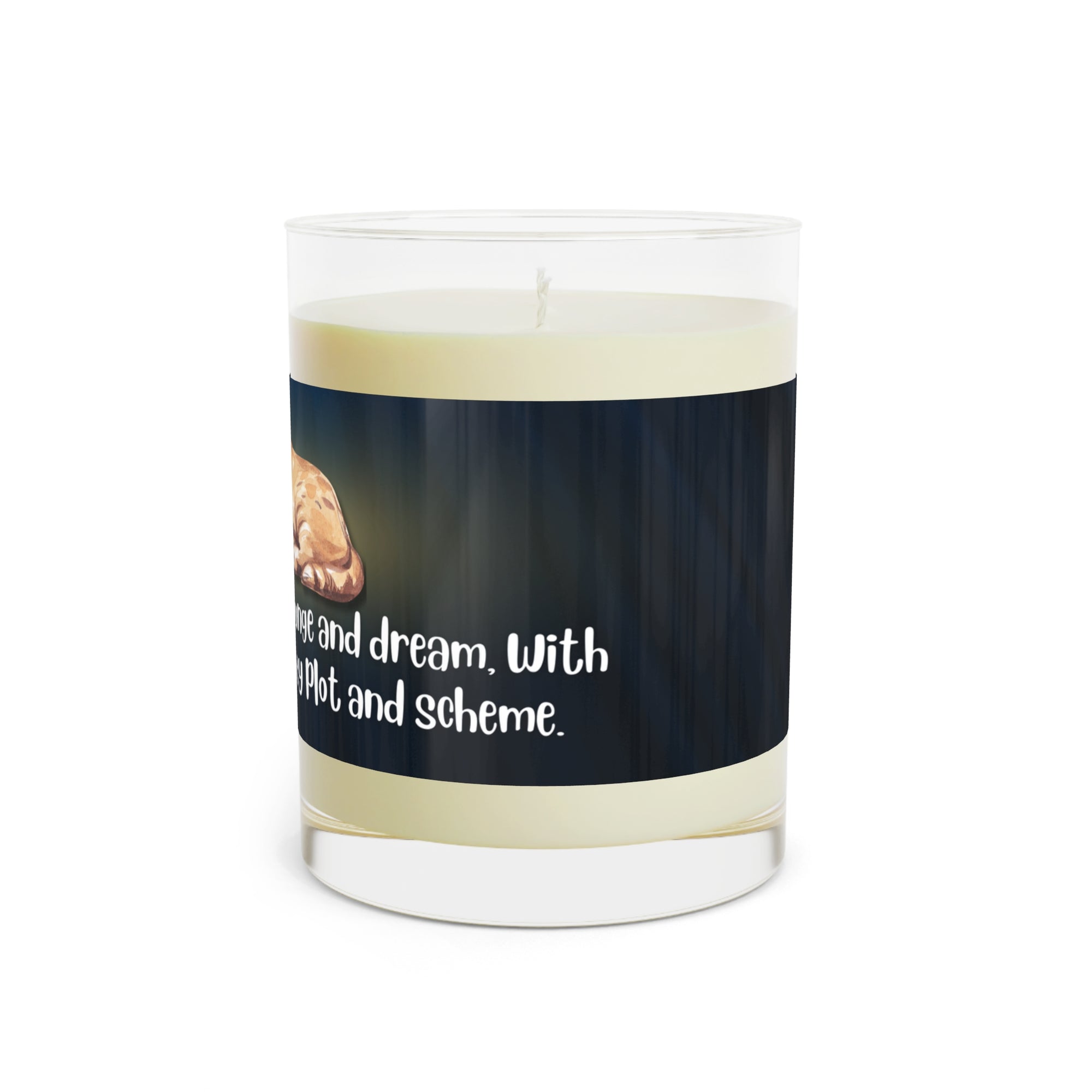 Sunlit Corners Scented Candle - Full Glass, 11oz