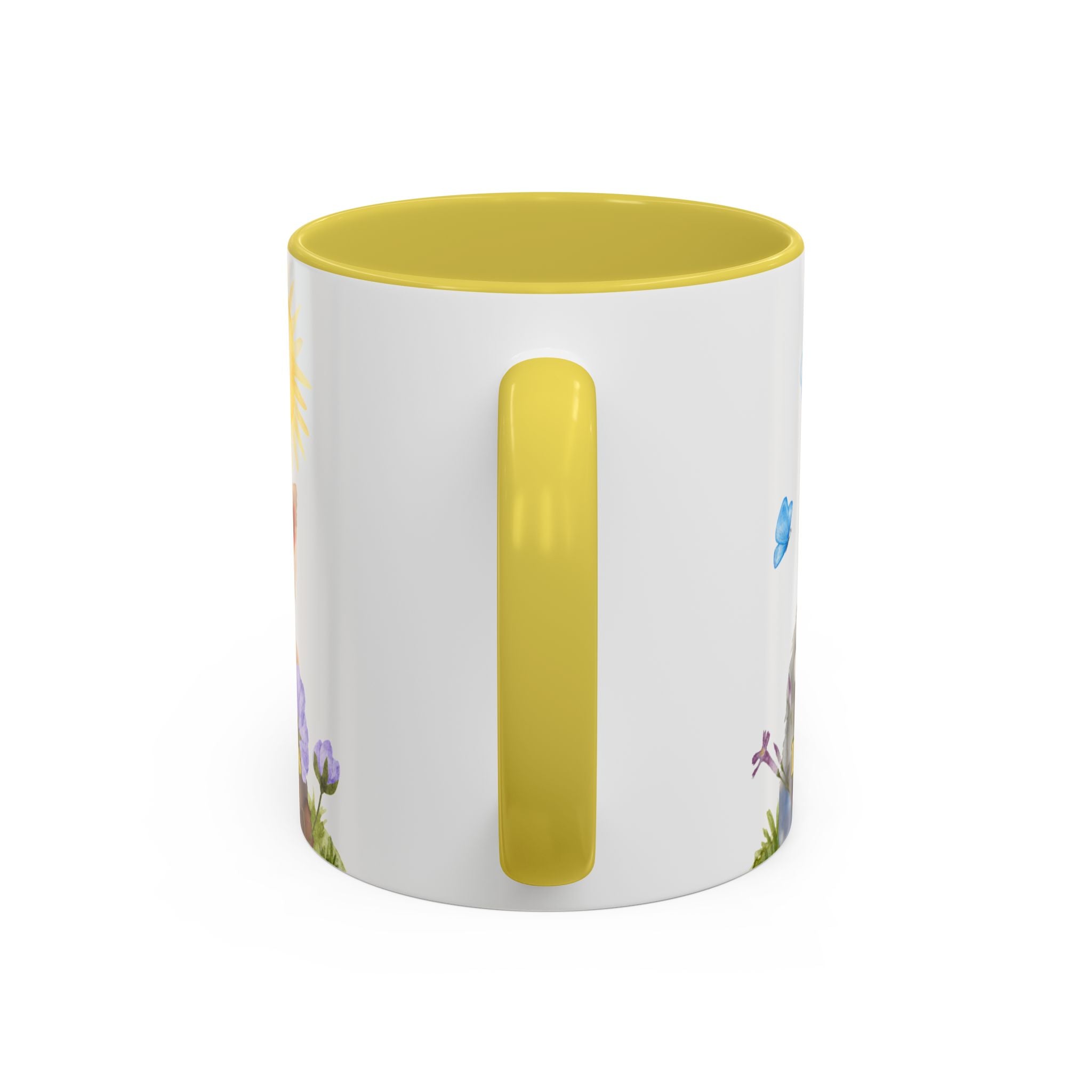 Life Is Better with Coffee and Cats Ceramic Mug
