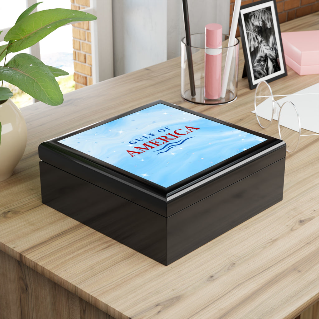 American Gulf Jewelry Box