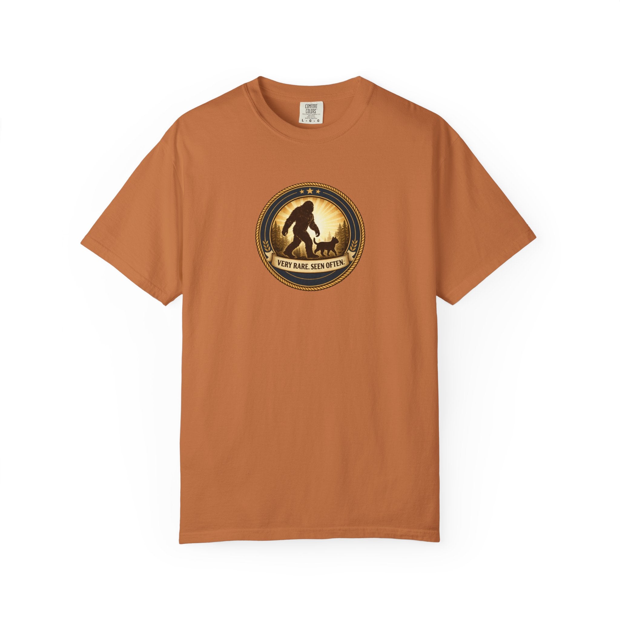 Very Rare. Seen Often. – Unisex Statement T-Shirt