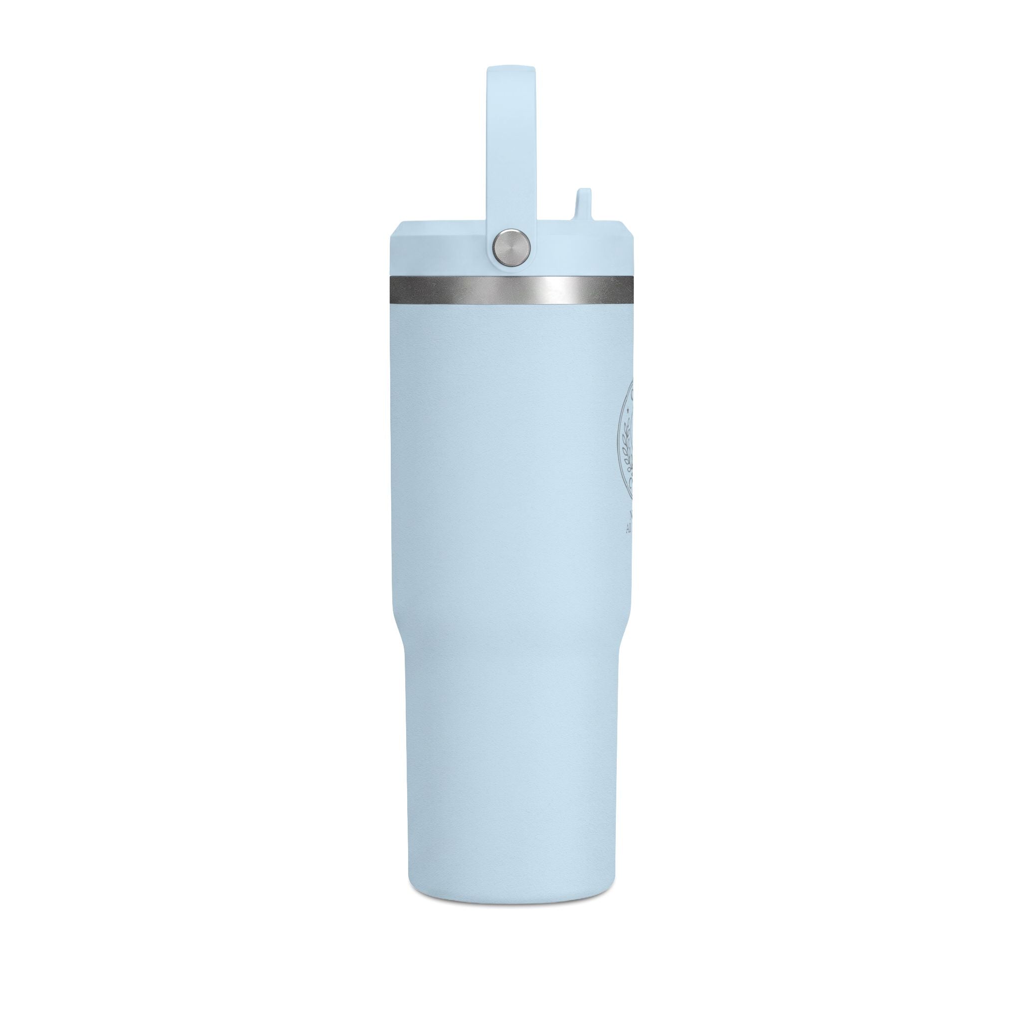Official Cat Staff Engraved 32 oz Insulated Tumbler