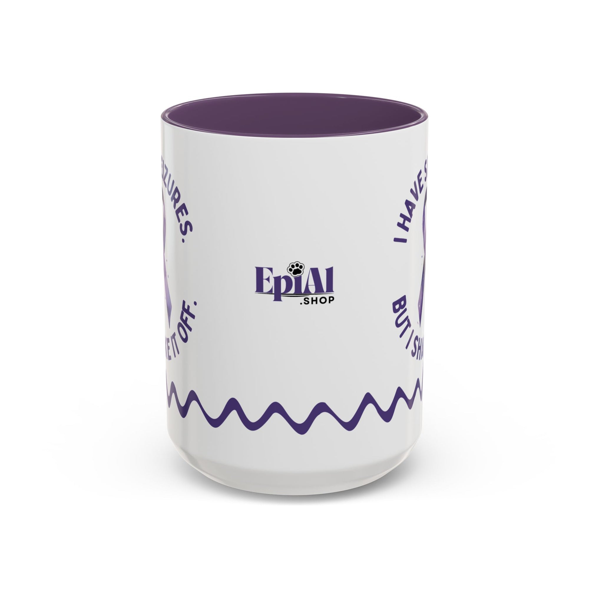 Shake It Off Coffee Cup, 11oz, 15oz