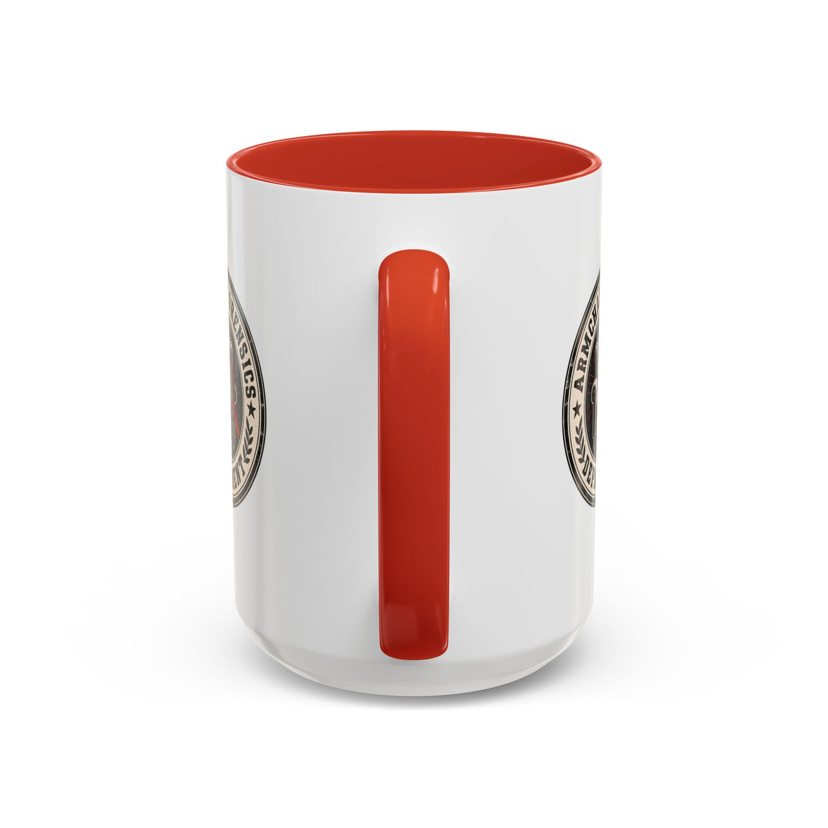 Armchair Forensics Department Accent Coffee Mug, True Crime Mug, 11 oz & 15 oz