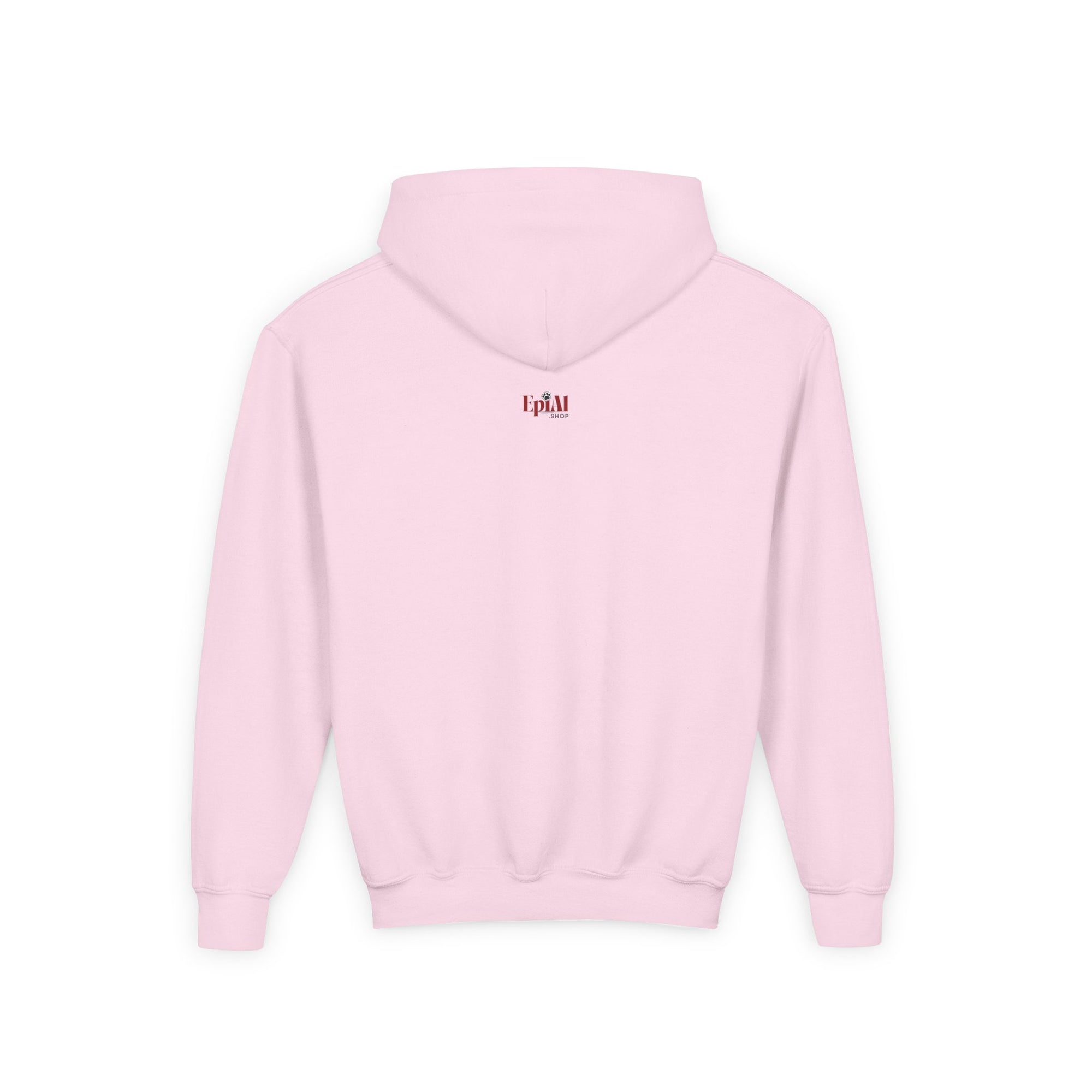 Adorable Stick Cat Youth Hoodie