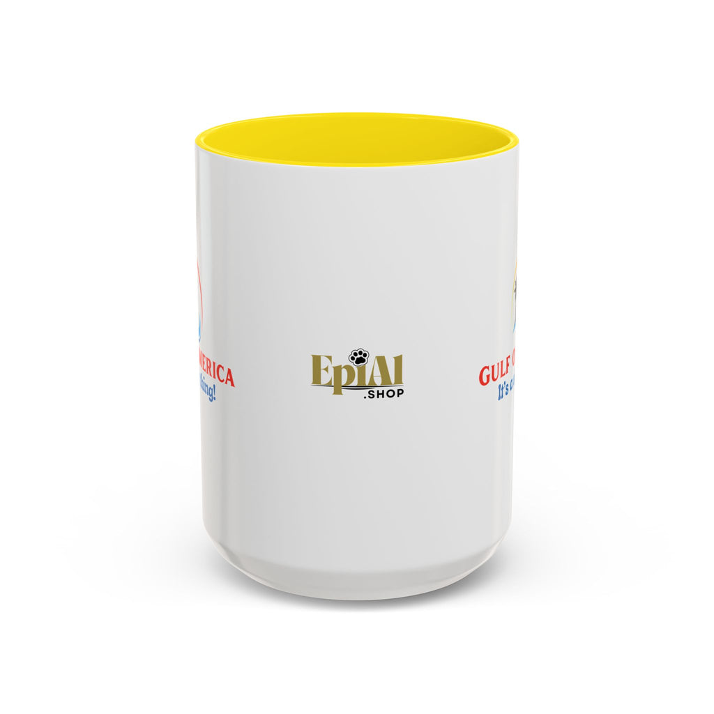 American Gulf Accent Coffee Mug - It's a Shore Thing! 11oz & 15oz