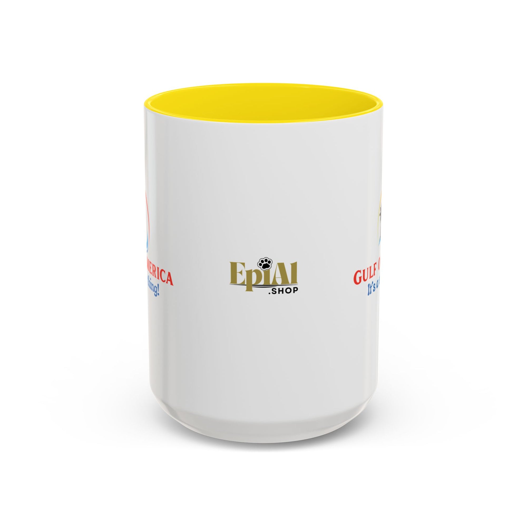 American Gulf Accent Coffee Mug - It's a Shore Thing! 11oz & 15oz