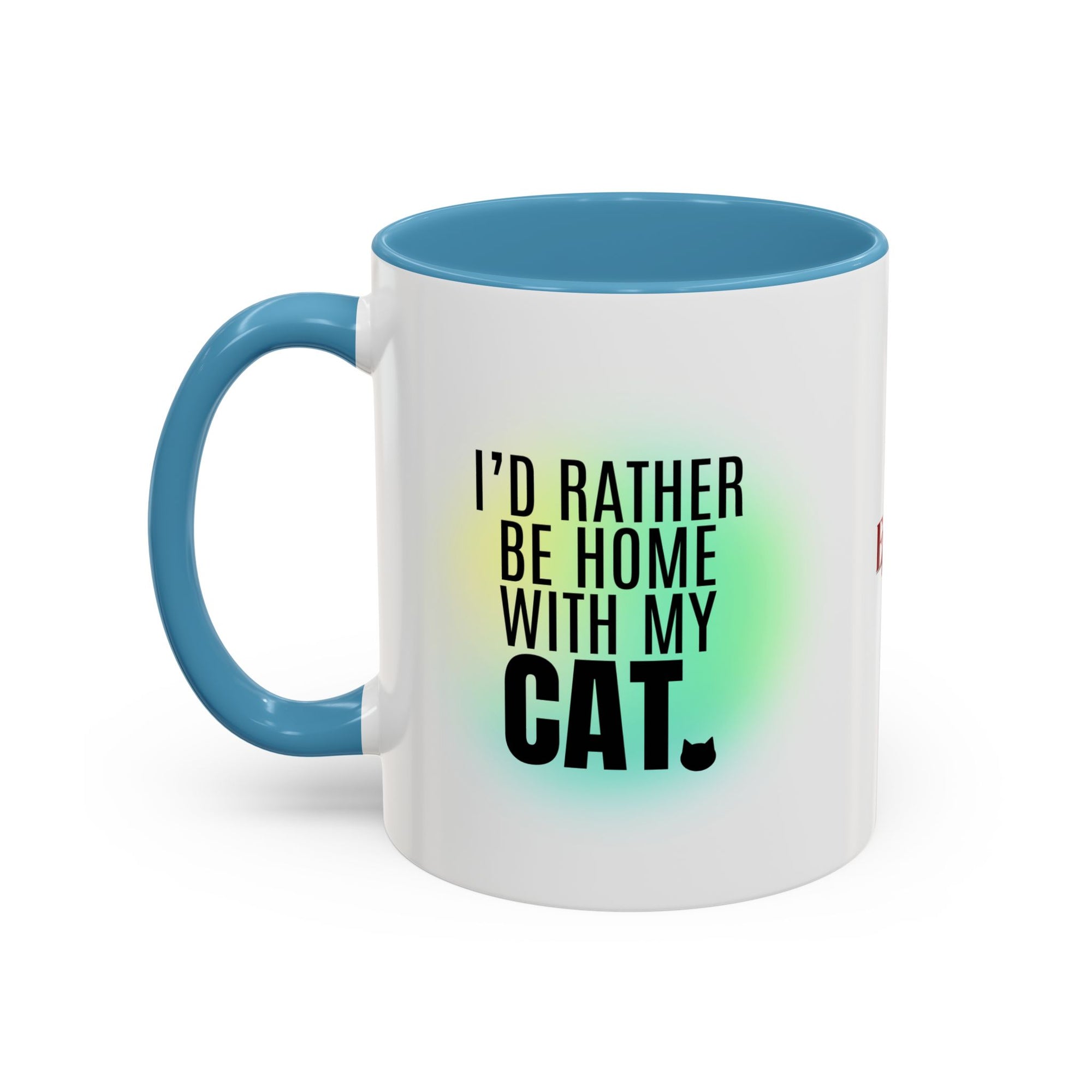 Rather Be Home Accent Coffee Mug (11, 15oz)