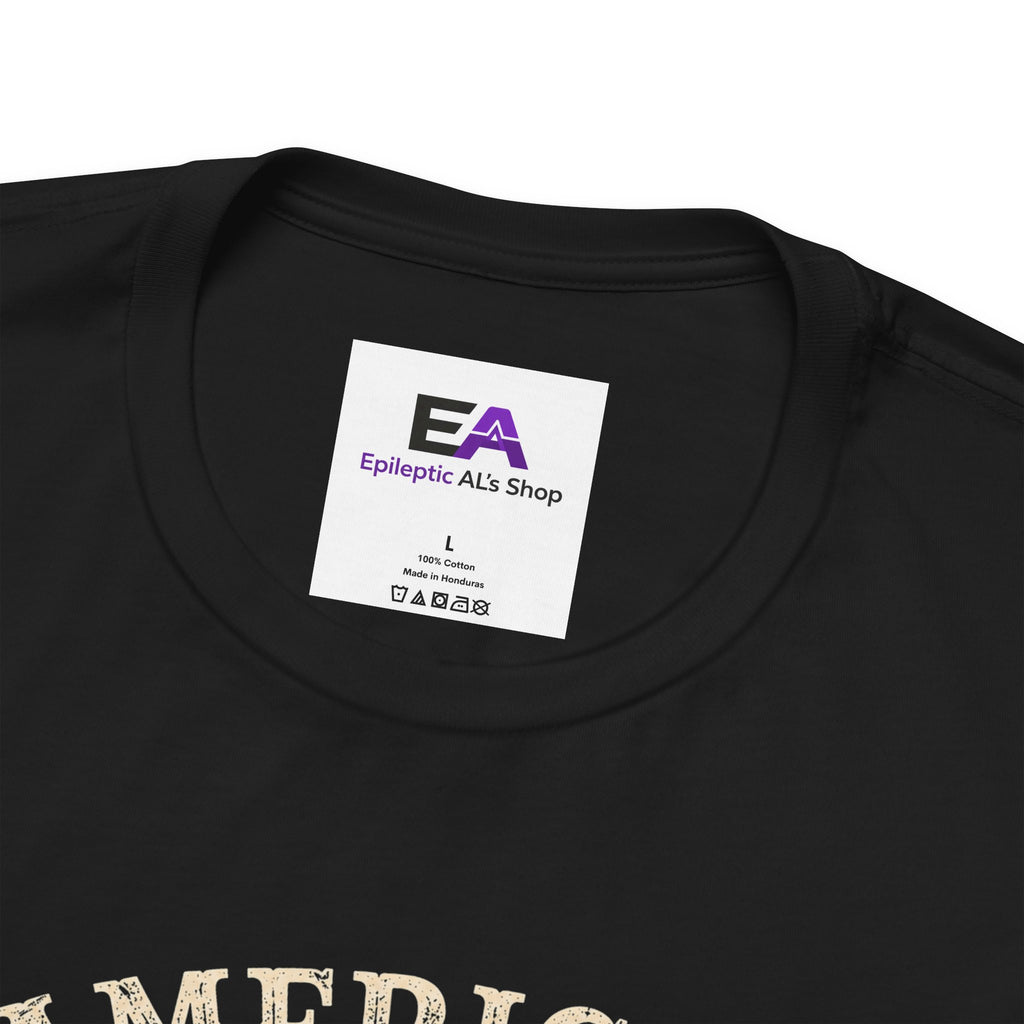 American Cats: 250 Years of Ignoring Authority Patriotic T-Shirt