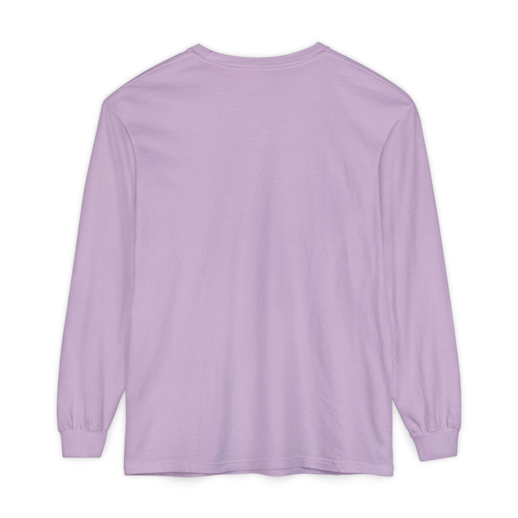 Neurologically Spicy Epilepsy Awareness Garment-Dyed Long Sleeve Shirt