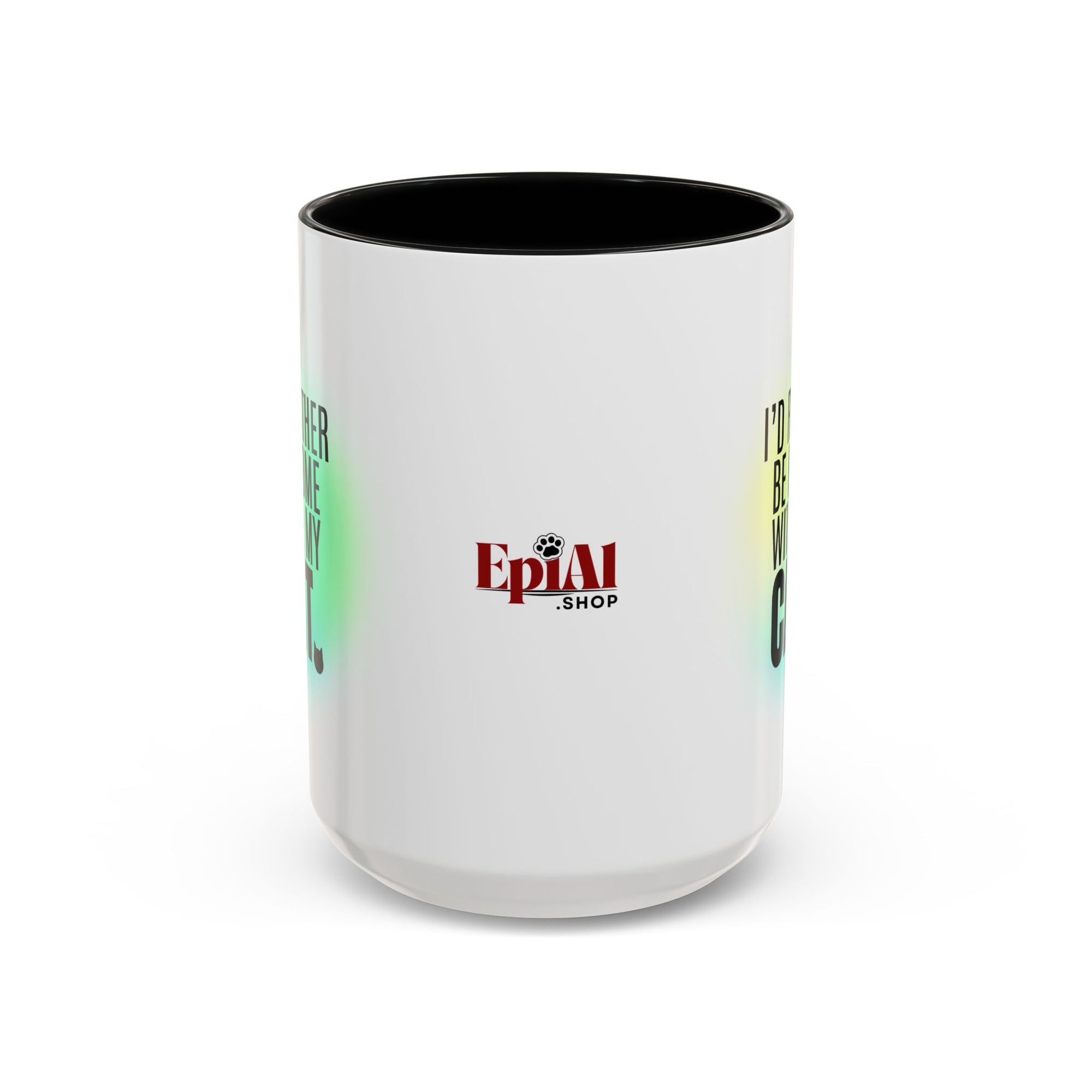 Rather Be Home Accent Coffee Mug (11, 15oz)