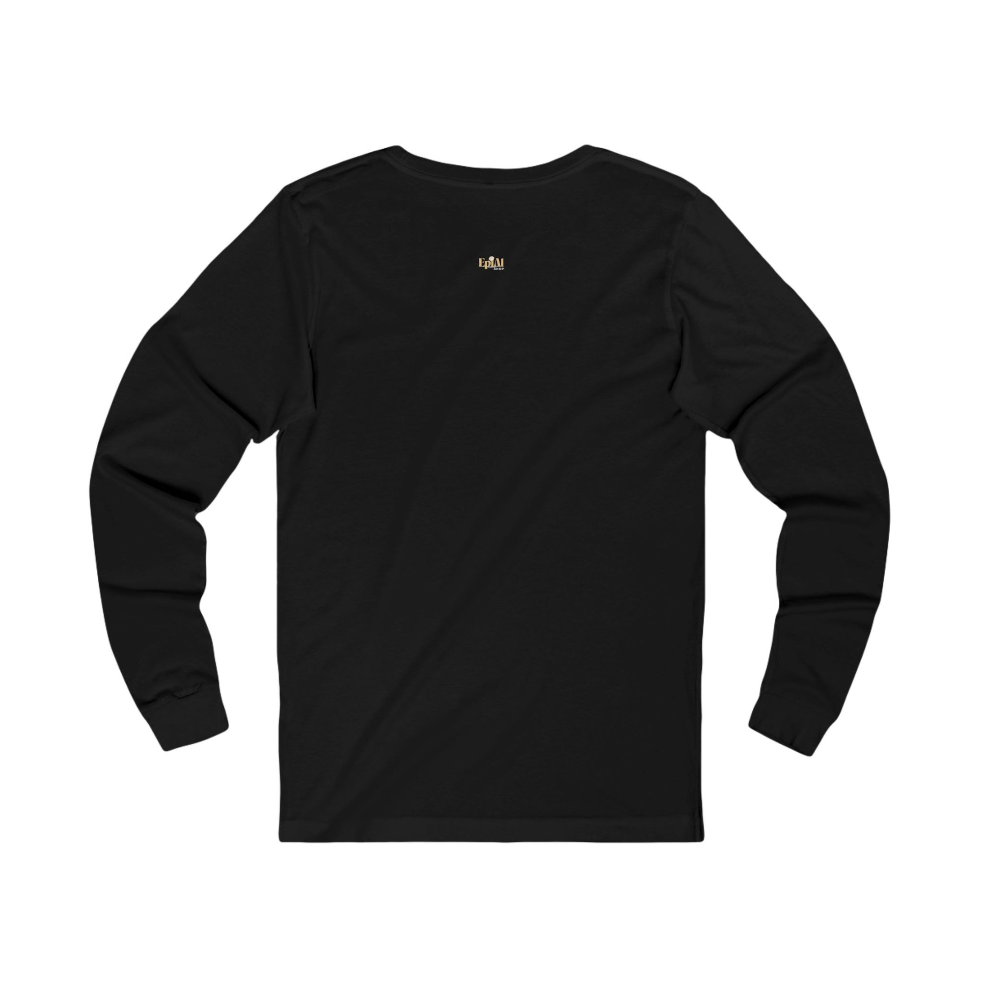 Spellbinding Cat Lady Long Sleeve Tee