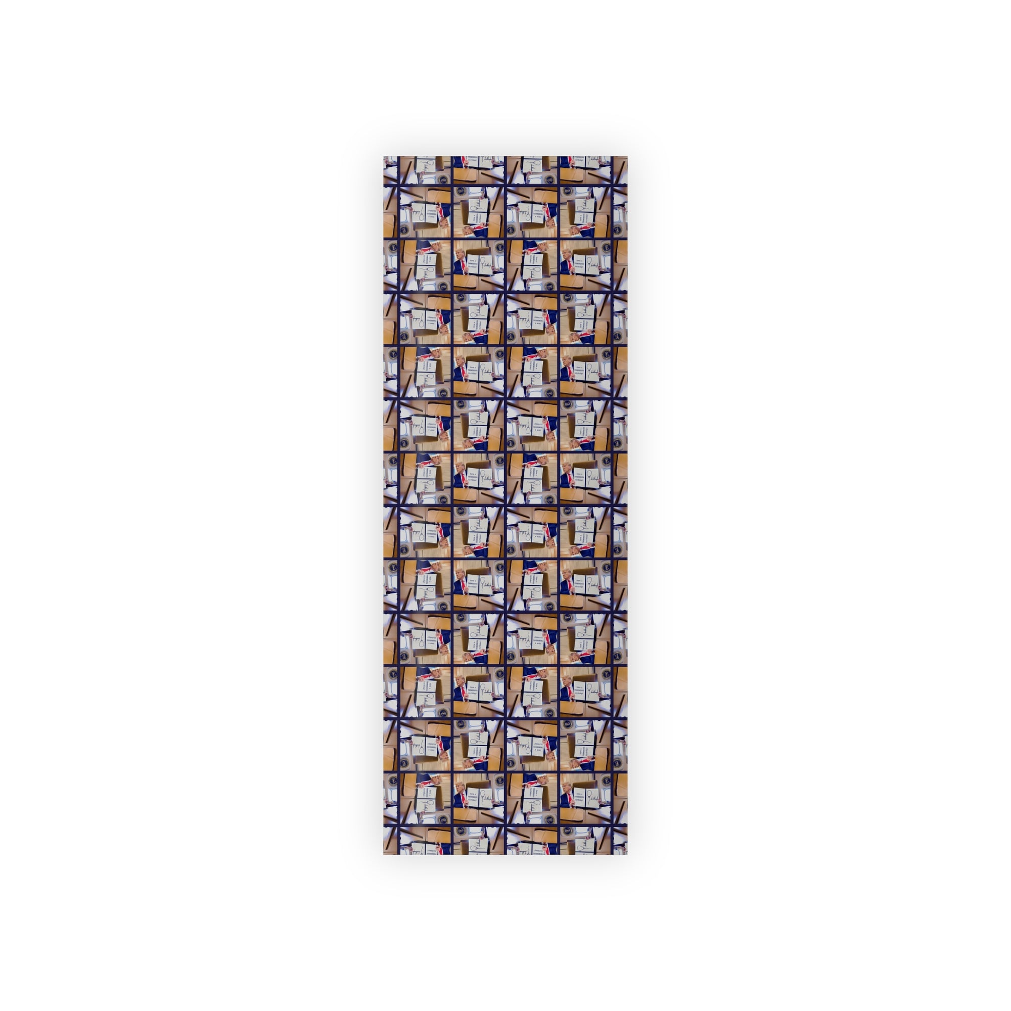 Trump Executive Order Gift Wrapping Paper Roll | 1pc