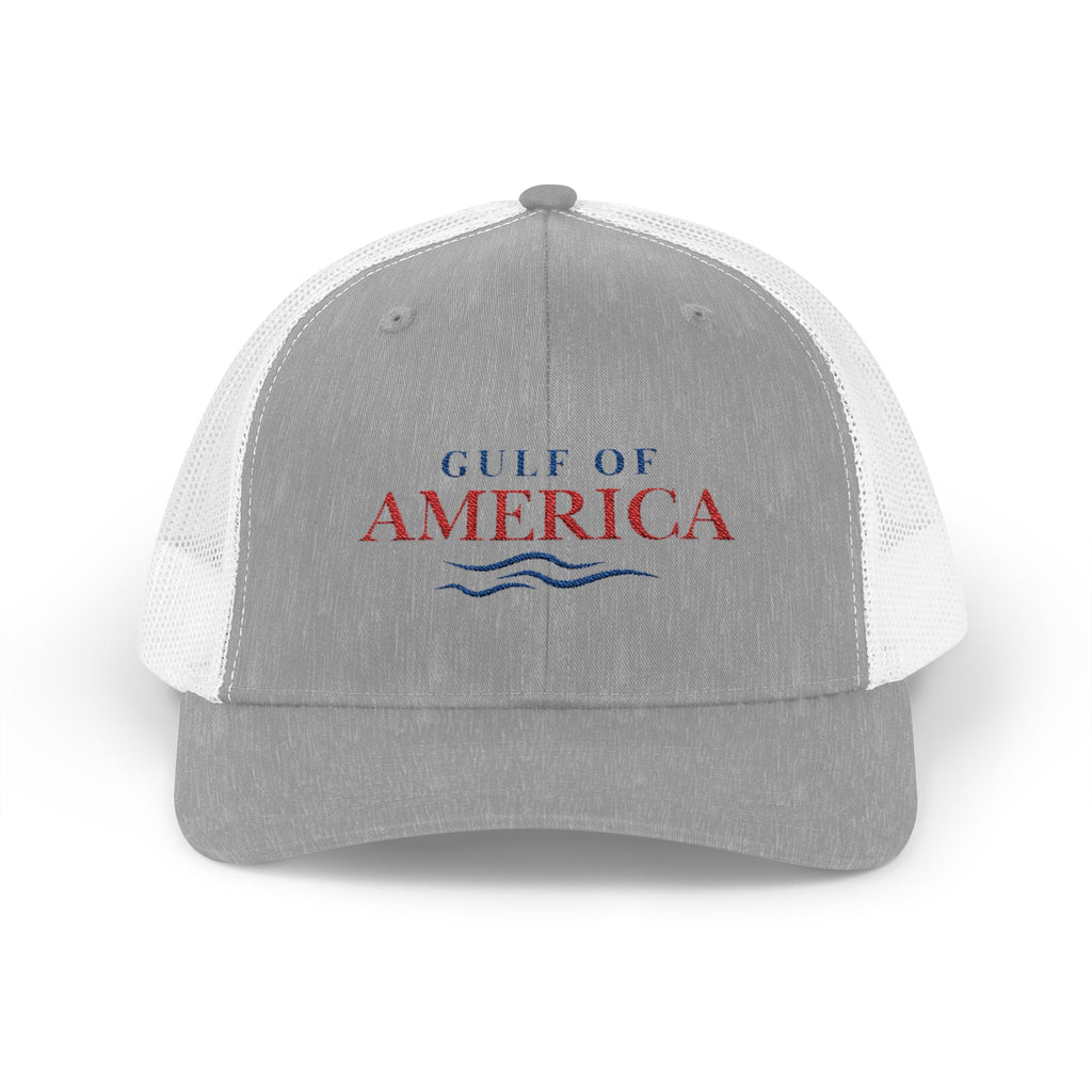 American Gulf Snapback Trucker Cap