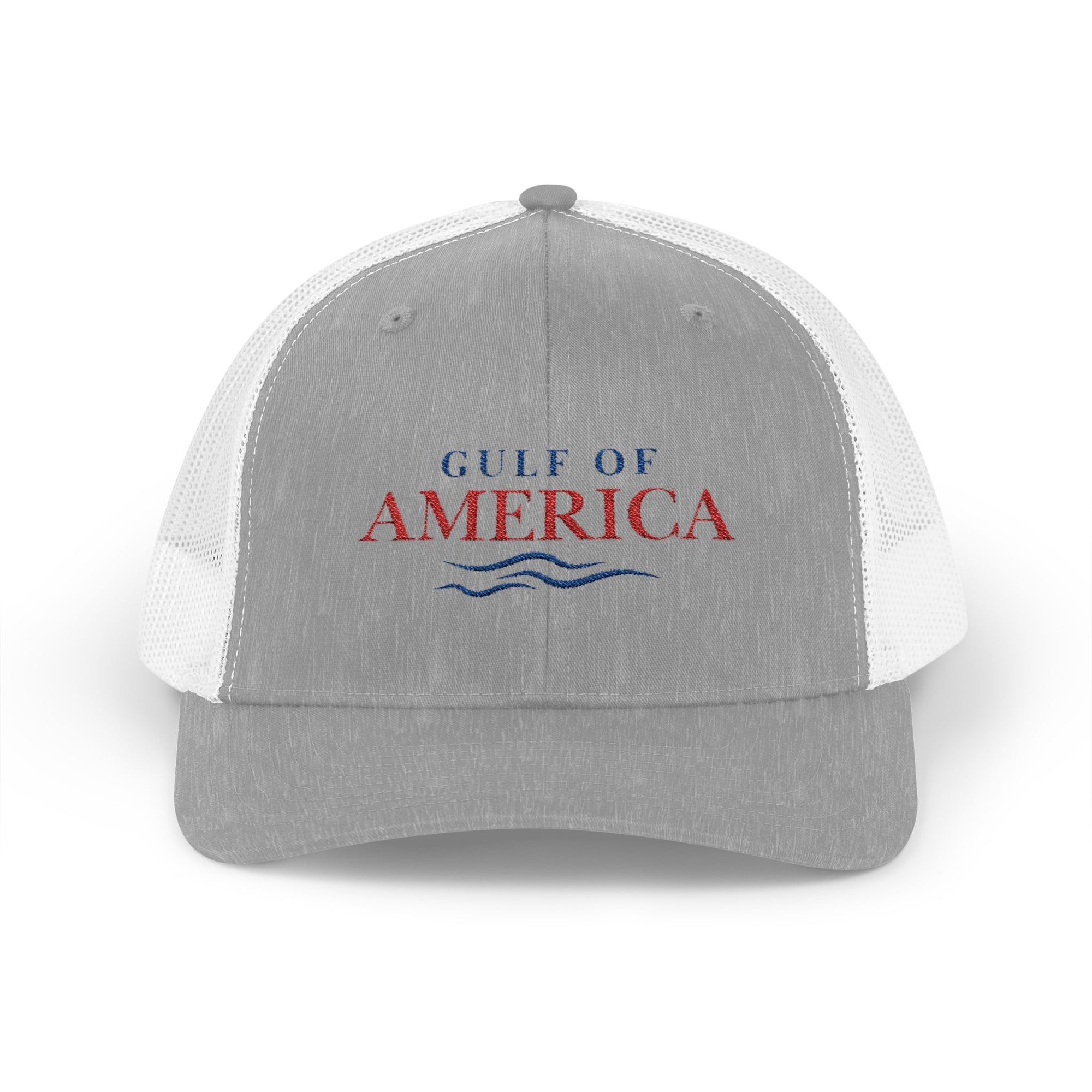 American Gulf Snapback Trucker Cap
