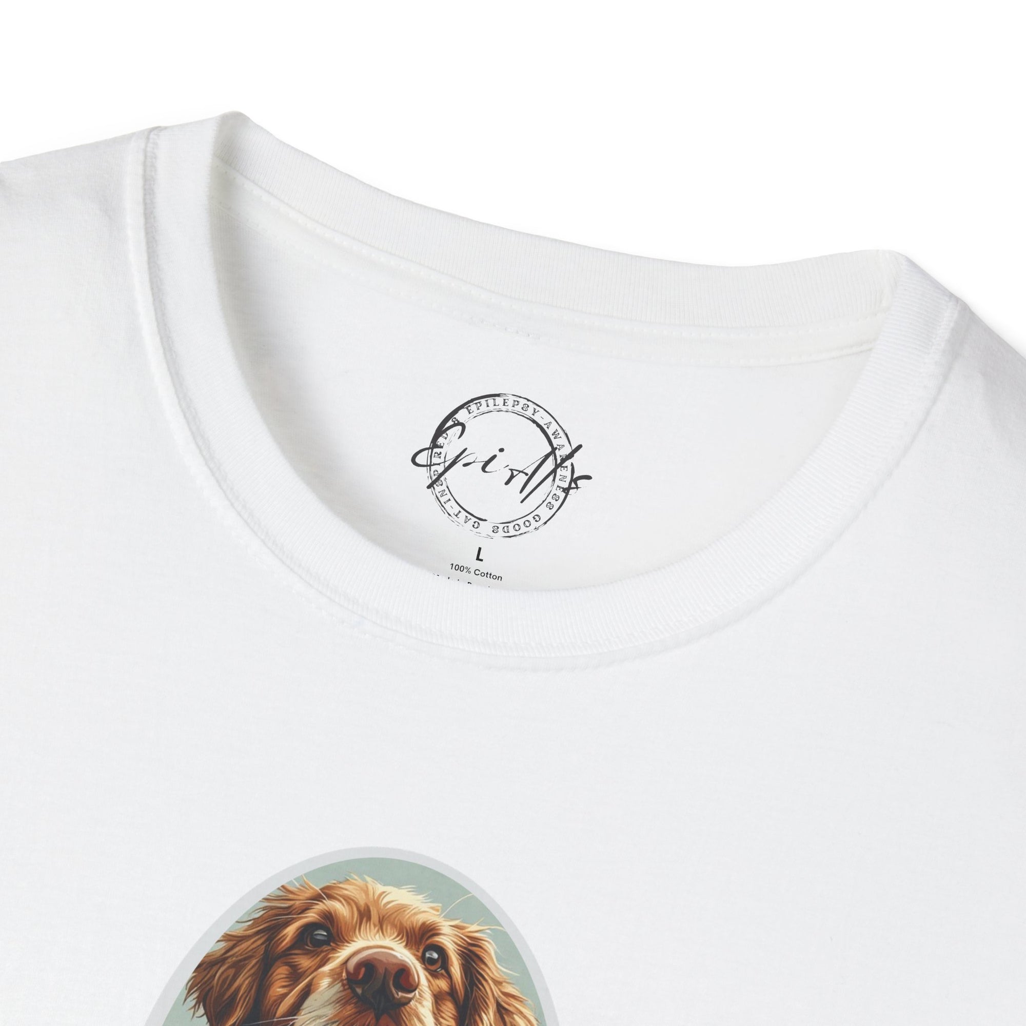 Oh Look at These Two! Unisex Softstyle T-Shirt