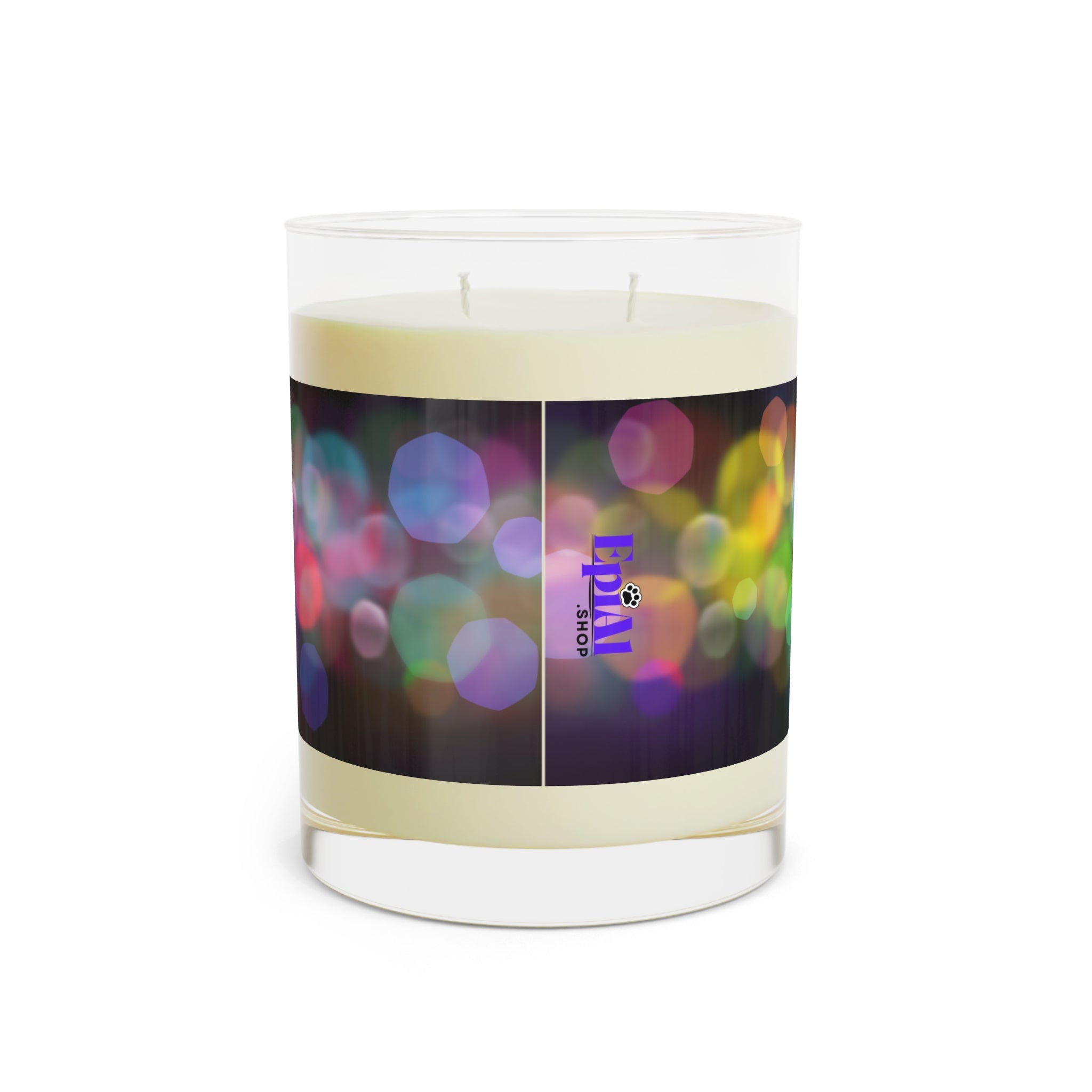 Skips with Glee Scented Candle - Full Glass, 11oz - EpiAl's Shop