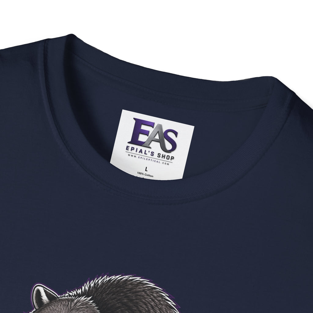 Odd Little Legend Jimothy Raccoon T-Shirt