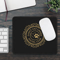 Photo depicting the ​Cat Lady Social Club Gaming Mouse Pad from EpiAl's Shop.