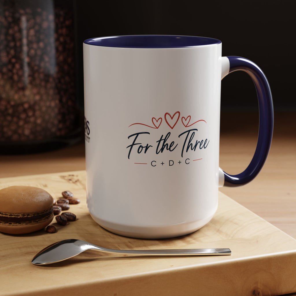 For the Three C + D + C Mug | True Crime Case Support Coffee Cup (11/15oz)