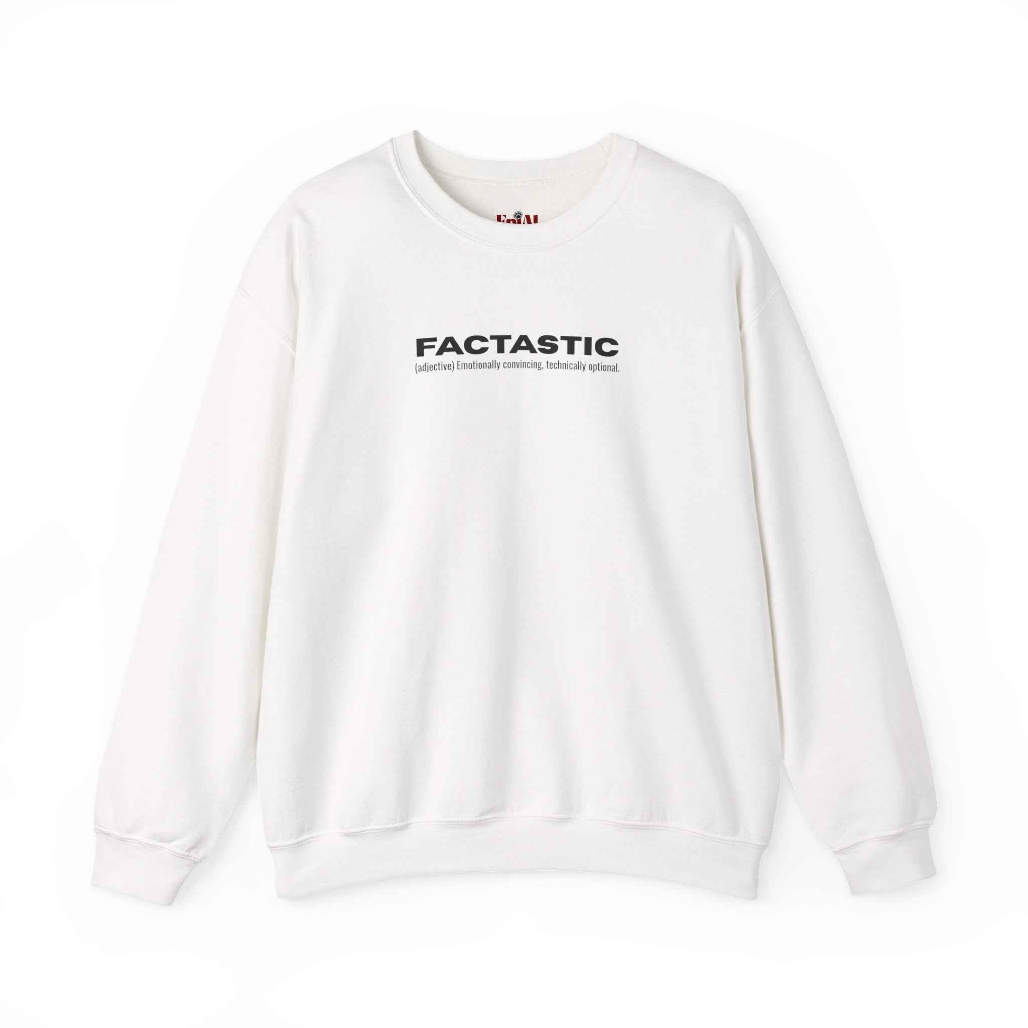 Factastic Crewneck Sweatshirt