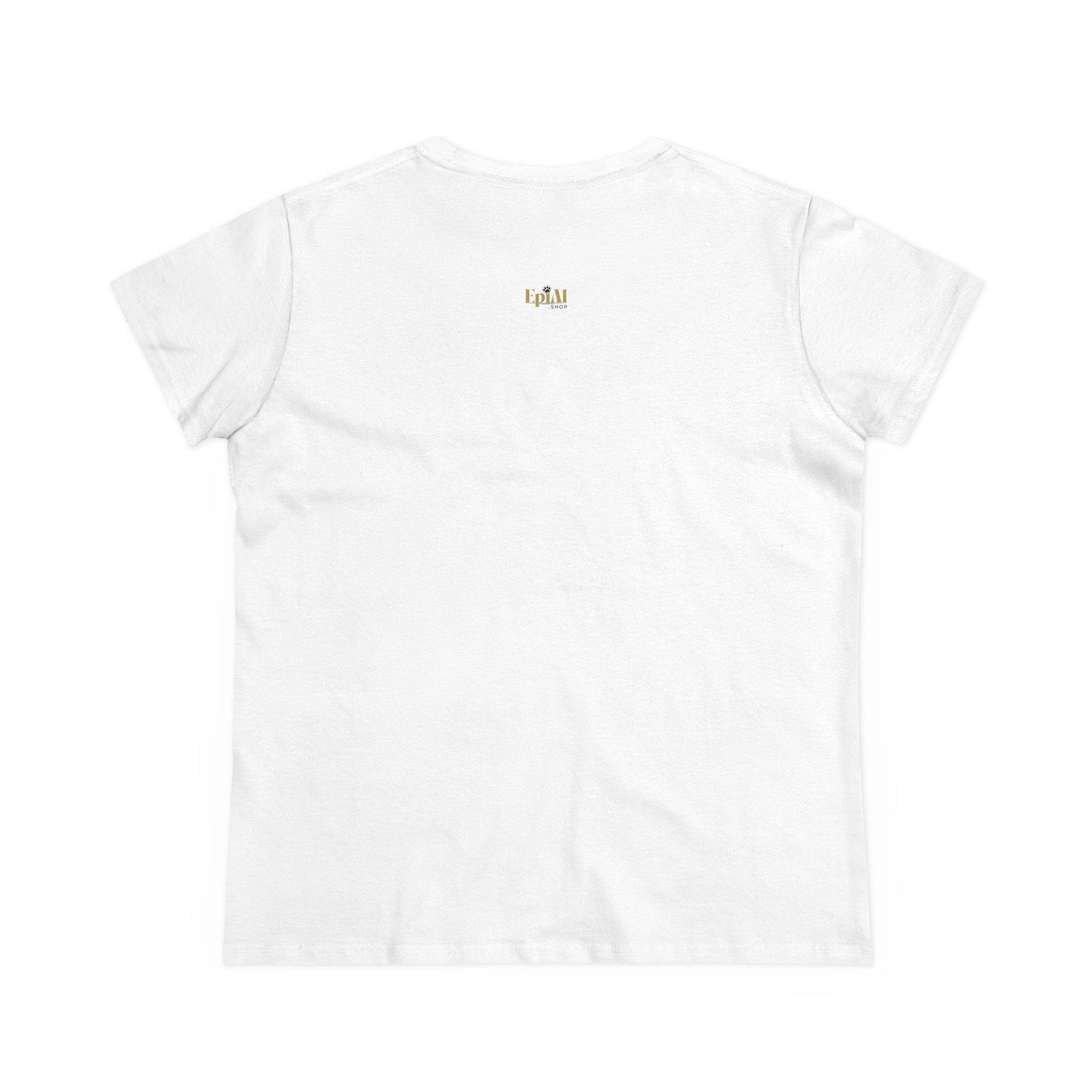 Cute Kittens Women's Cotton T-Shirt