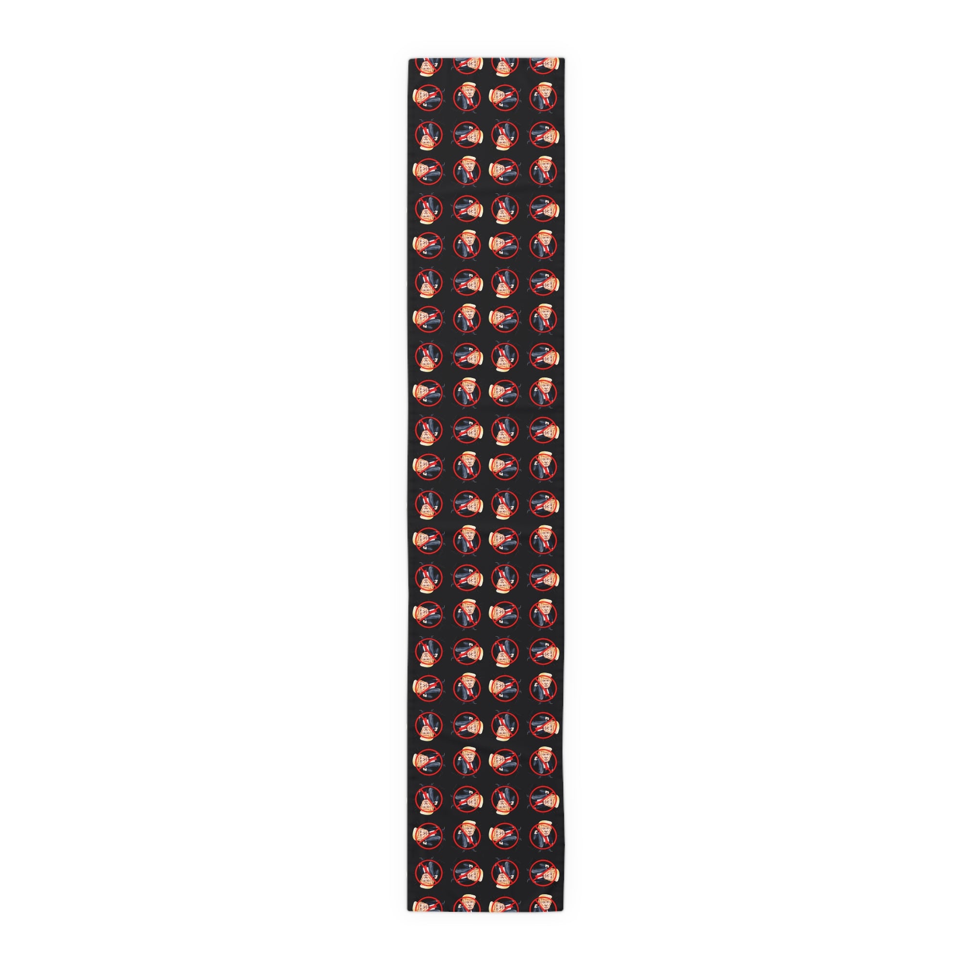 Trump Hater Table Runner