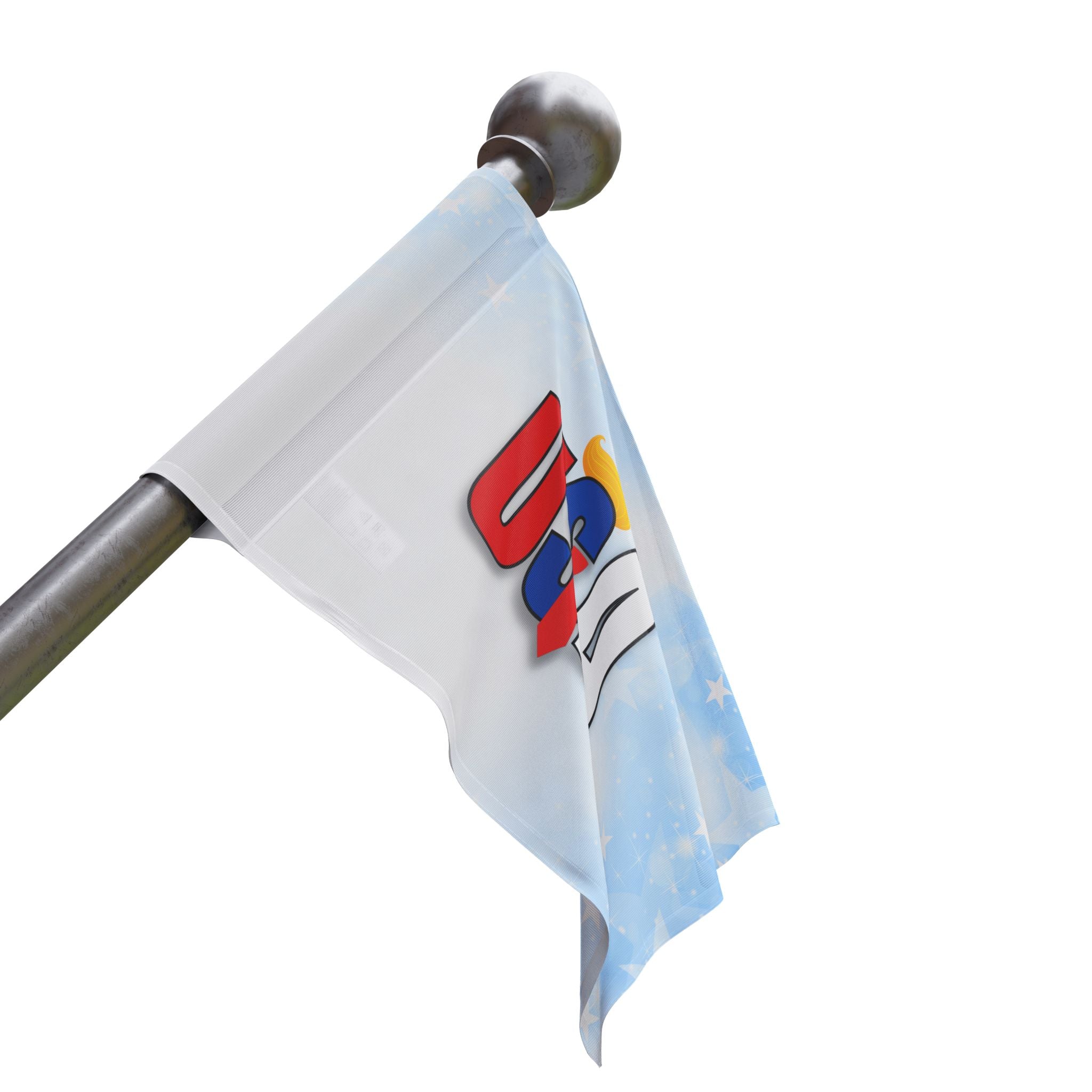 Political Parody USA Flag