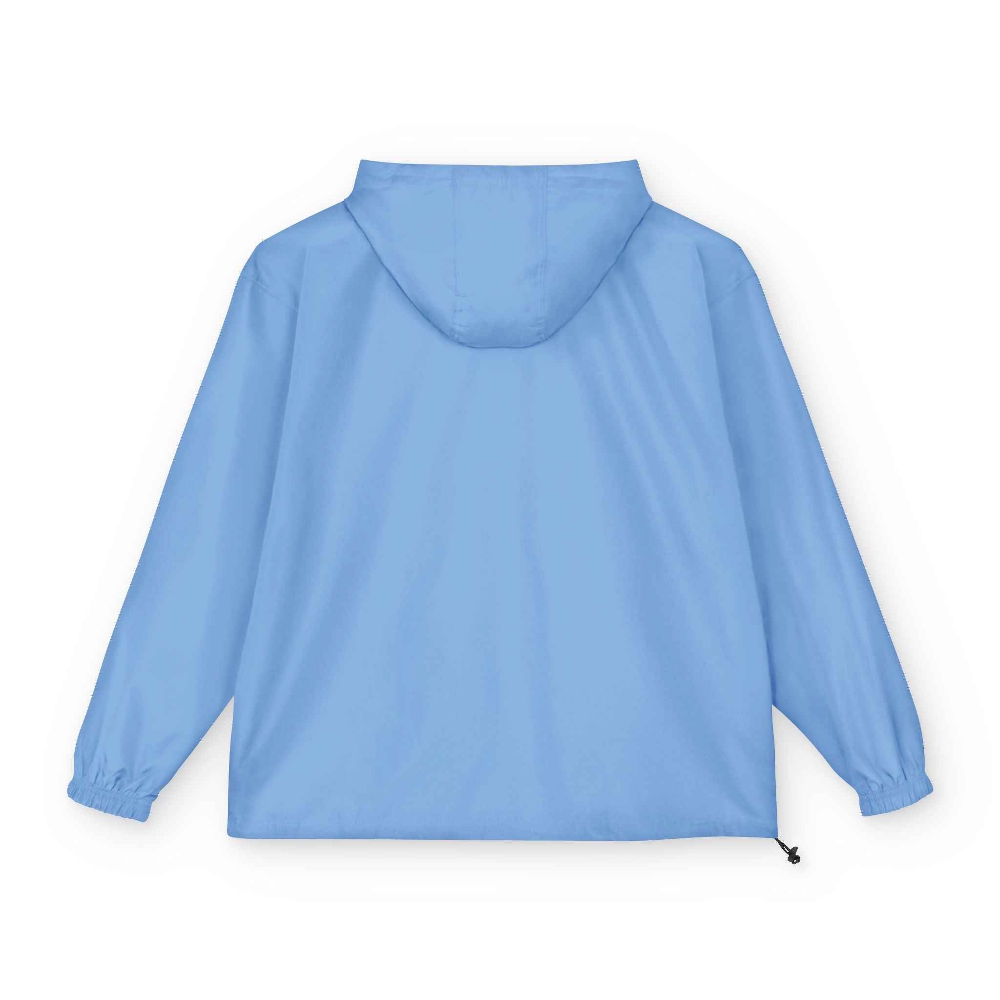 Tonic Swoop Packable Anorak Jacket – Lightweight Water-Resistant Windbreaker