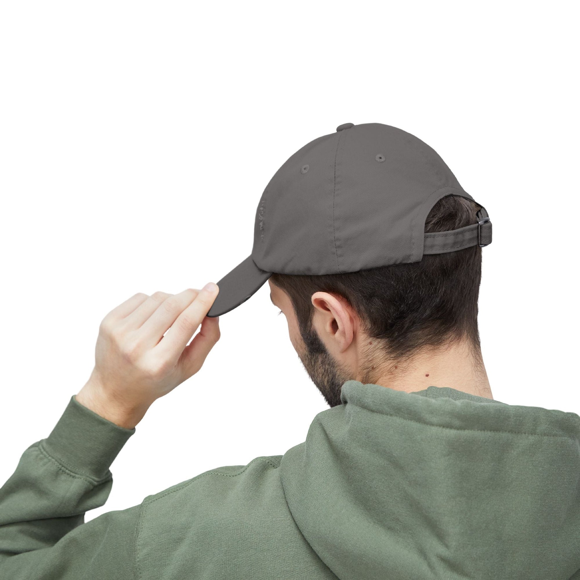 Unisex Trendy Distressed USA Cap Printify