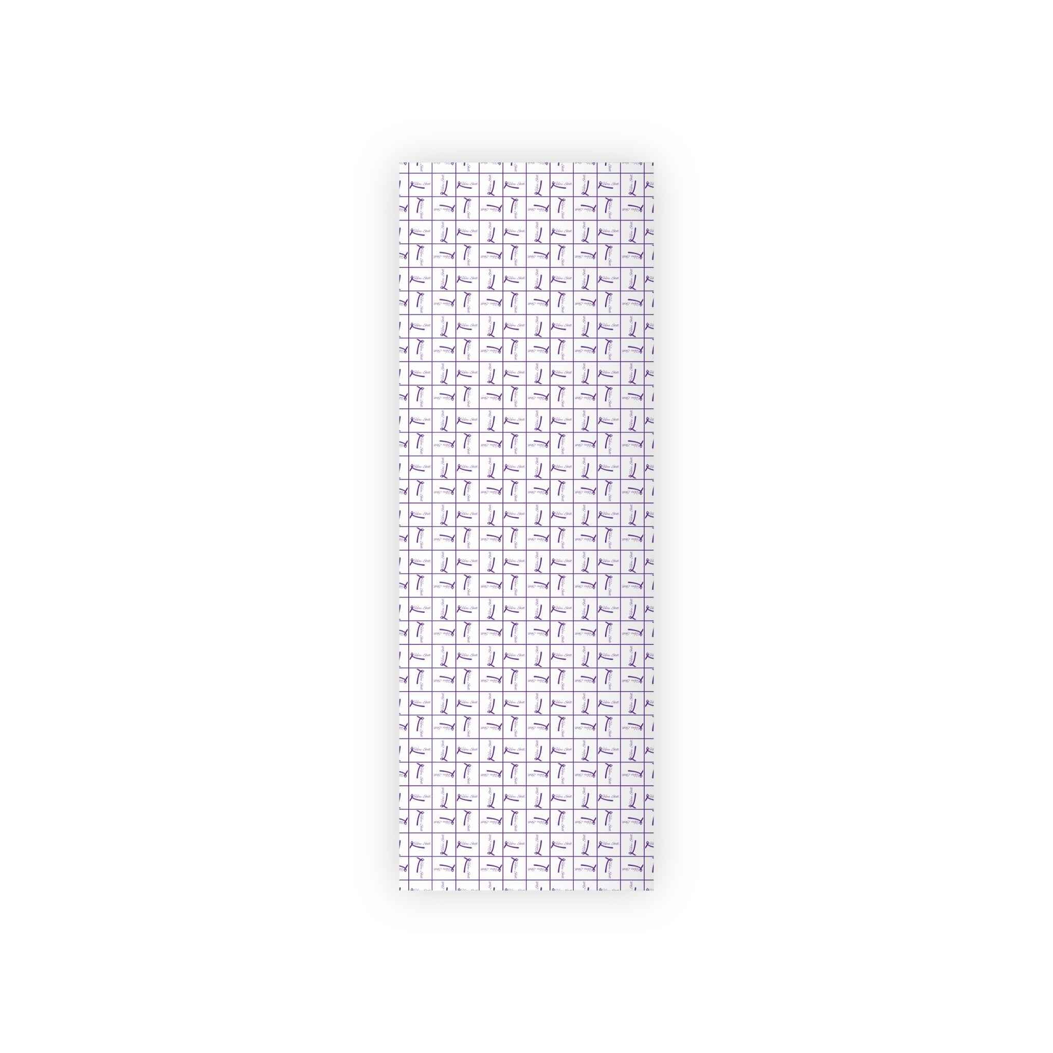 “Here. Still.” Wrapping Paper — Elegant Epilepsy Awareness Gift Wrap