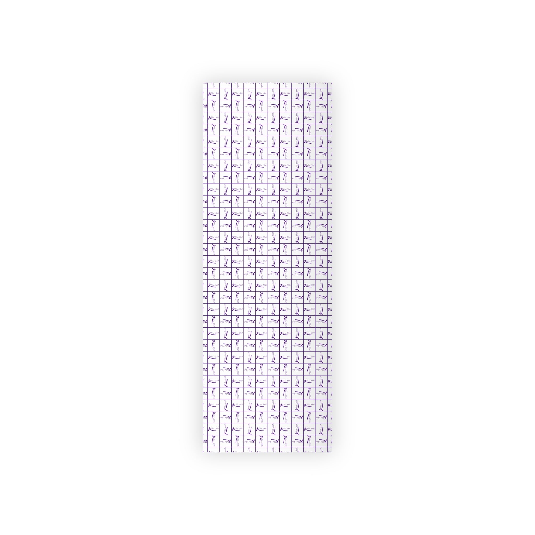 “Here. Still.” Wrapping Paper — Elegant Epilepsy Awareness Gift Wrap