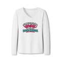 Some People Call It a Grudge Record Retention Women’s Long Sleeve V-Neck Shirt