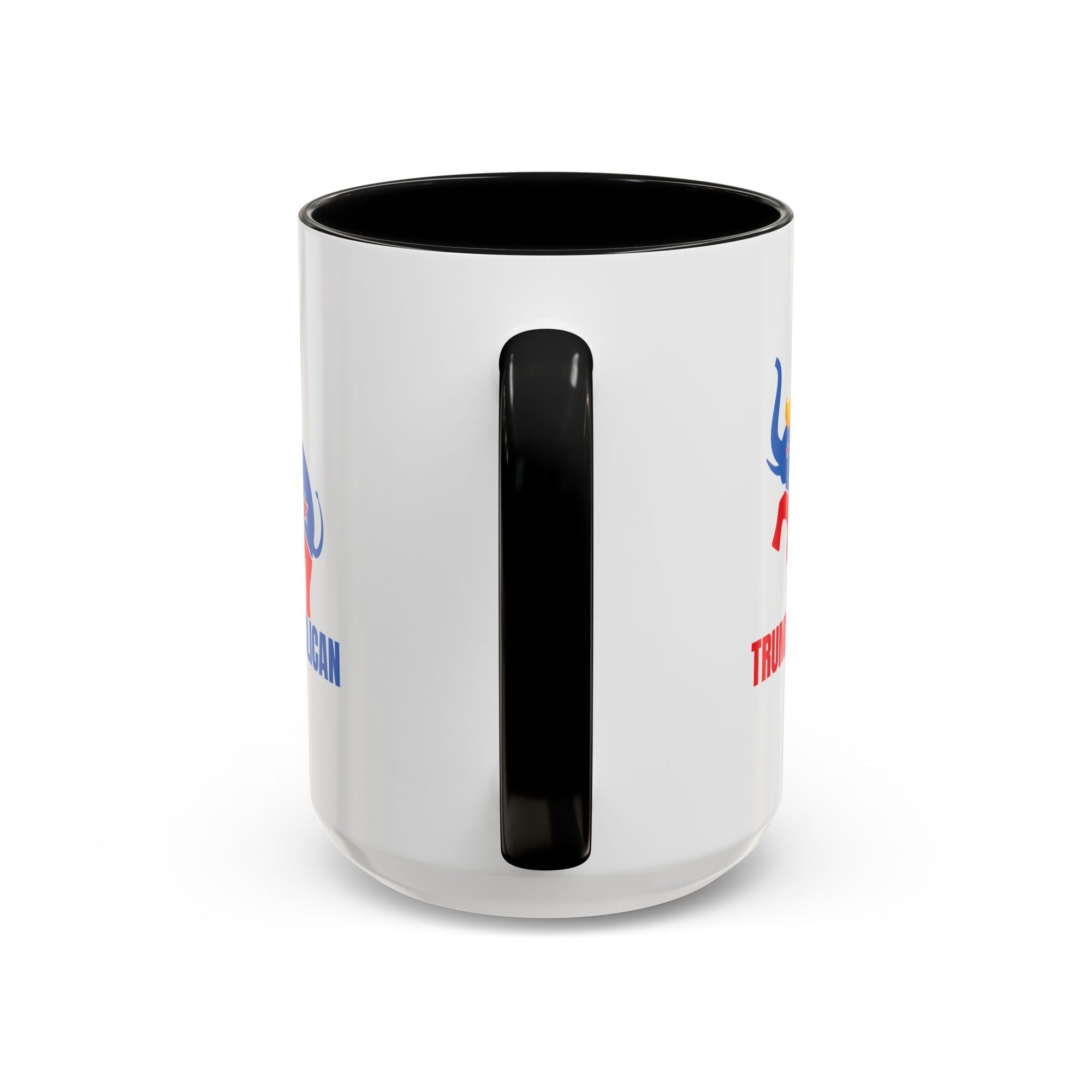 Trumpublican Elephant Accent Coffee Mug Printify