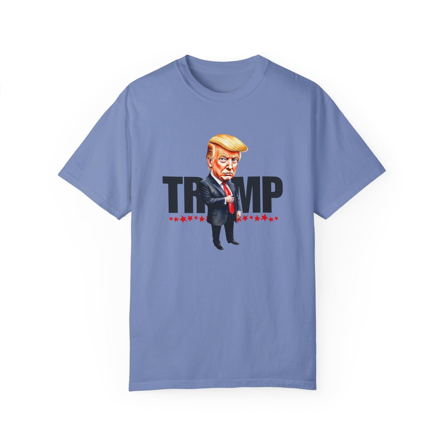 Trump Graphic Unisex T-Shirt - Bold & Colorful Statement Tee