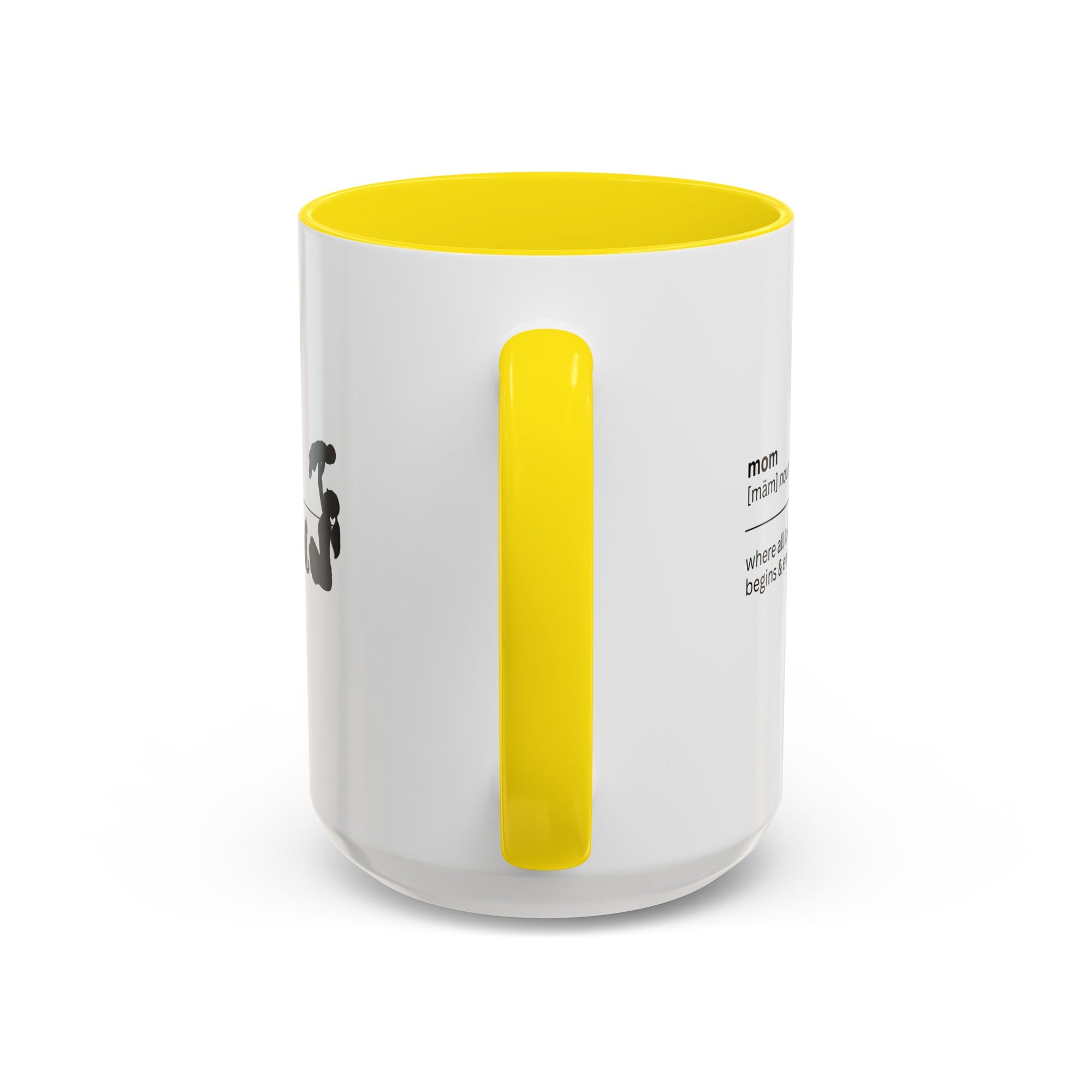 Mom Definition Coffee Mug - Perfect Gift for Mother's Day