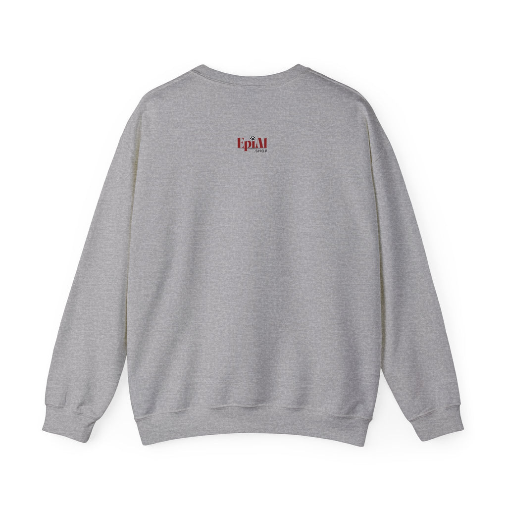 Prioritize Love Unisex Heavy Blend™ Crewneck Sweatshirt