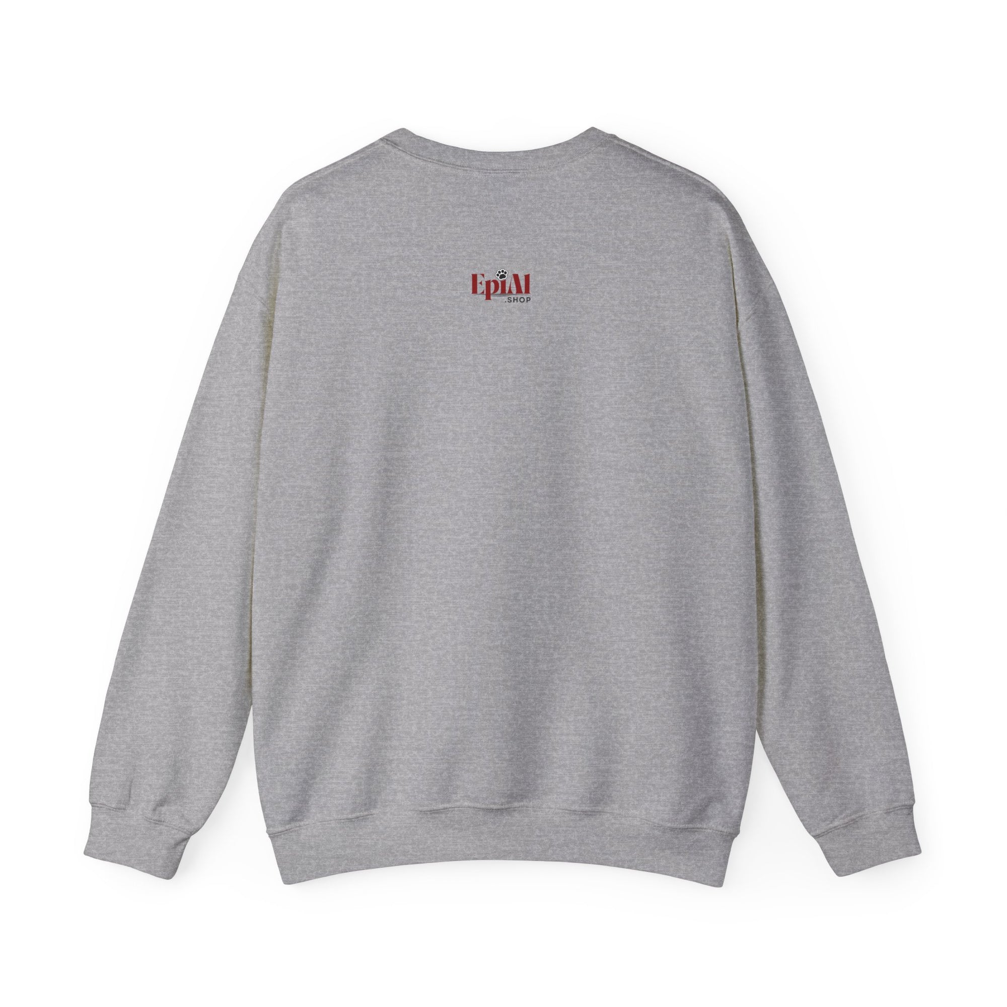 Prioritize Love Unisex Heavy Blend™ Crewneck Sweatshirt
