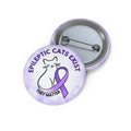 Epikitty Pinback Button – Epileptic Cats Exist. They Matter.
