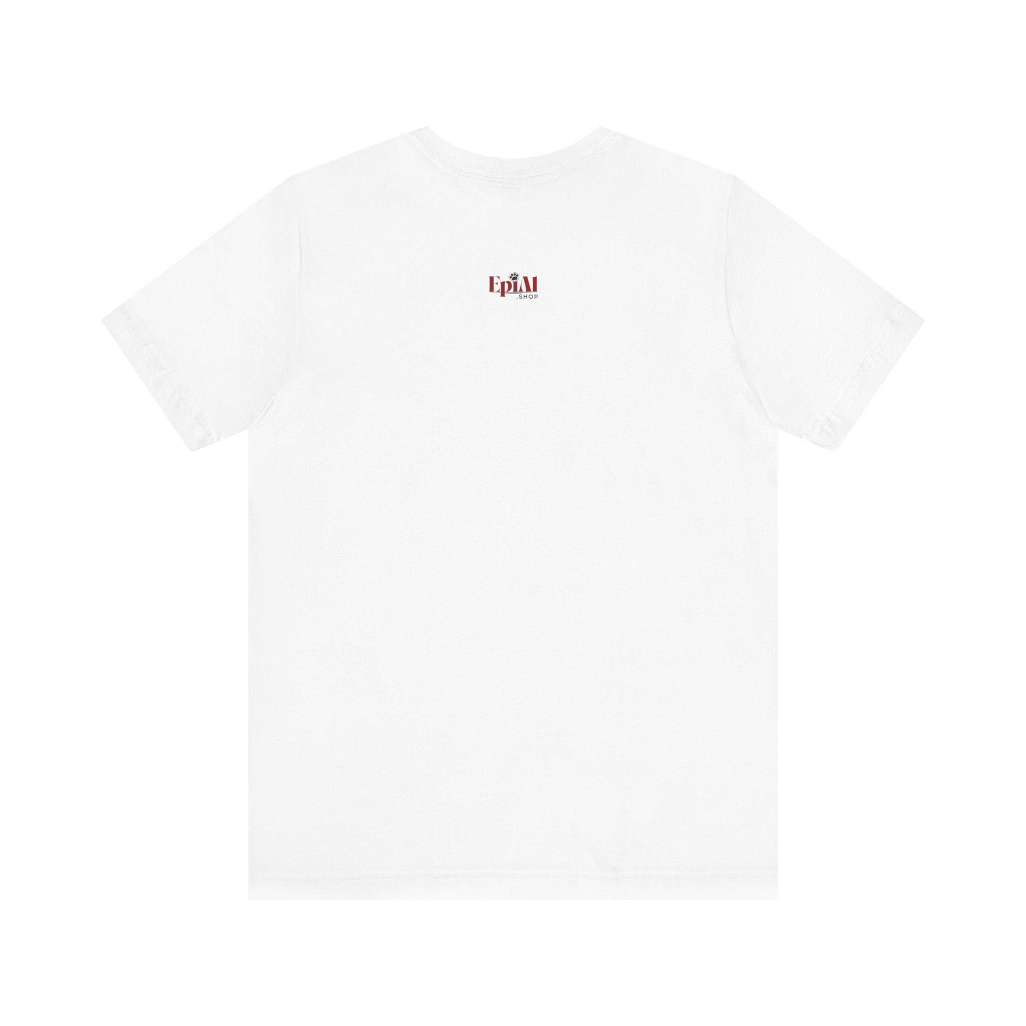 A Warrior is Born Unisex Jersey Short Sleeve Tee - EpiAl's Shop