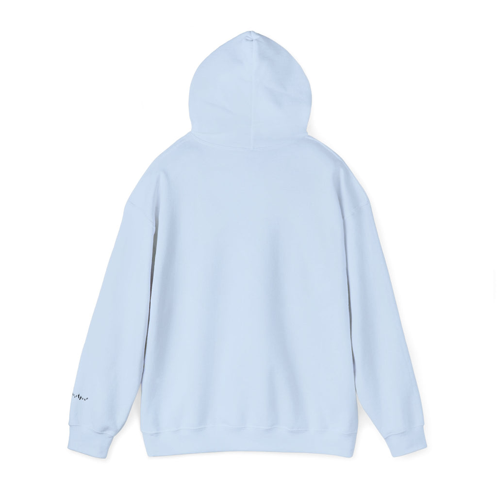 Department of Suspicious Footprints Hoodie | Bigfoot, Raccoon & Cat Cryptid Sweatshirt
