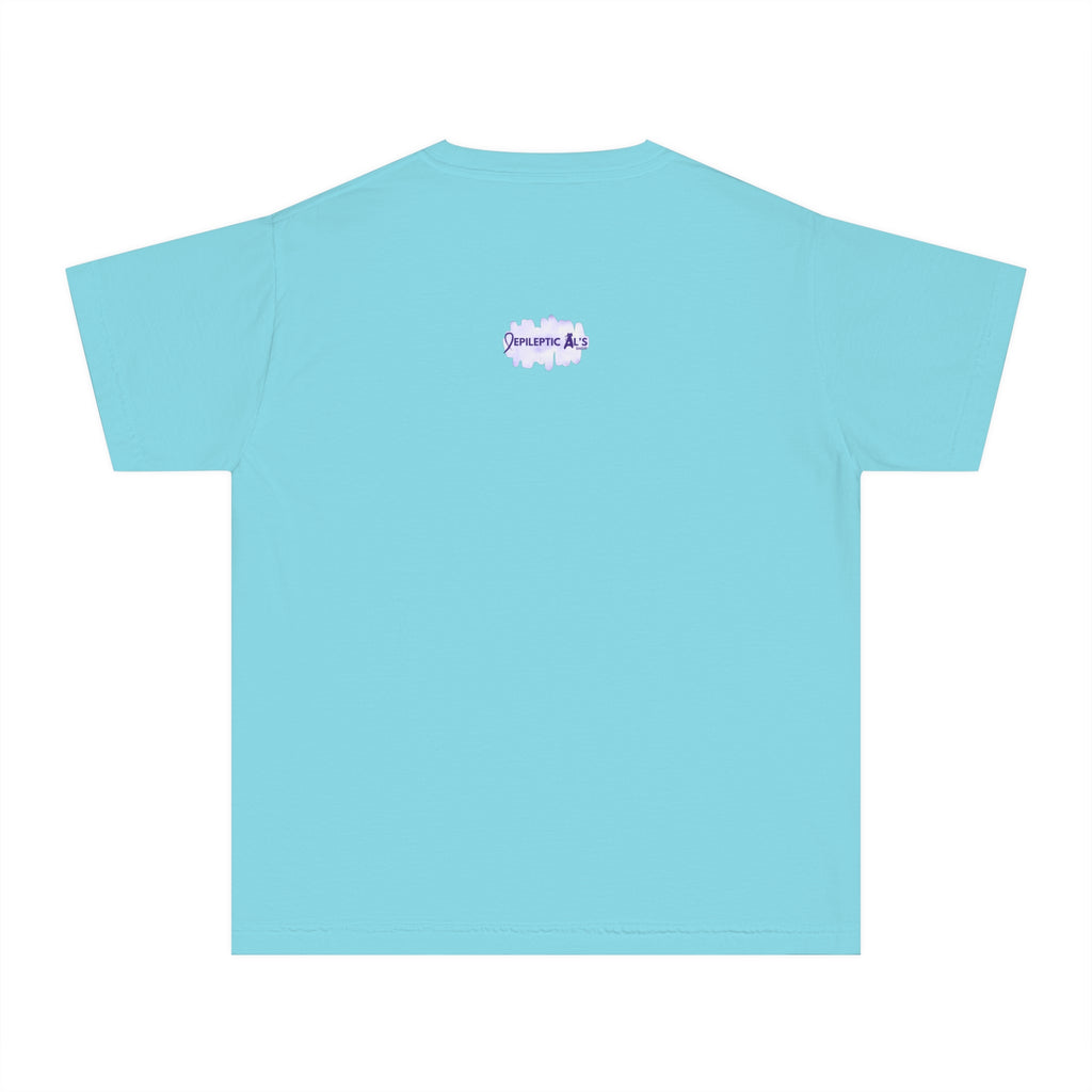 Different Youth Midweight Tee - Kids clothes - Epileptic Al’s Shop