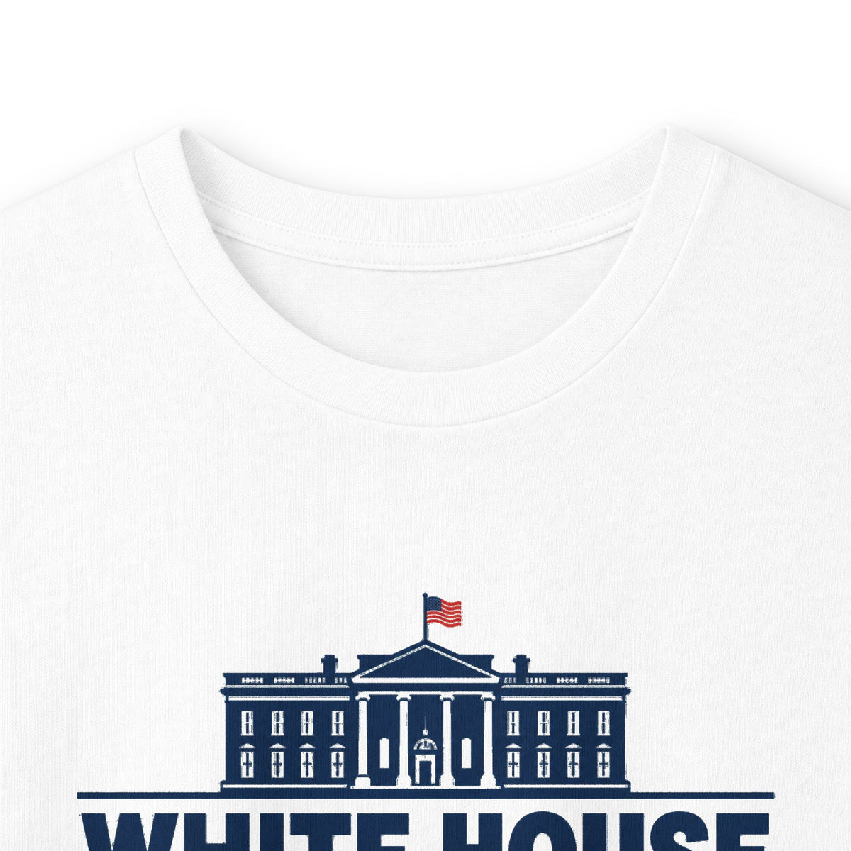 White House Communications 5-Day Return Policy Long Sleeve T-Shirt | Political Humor