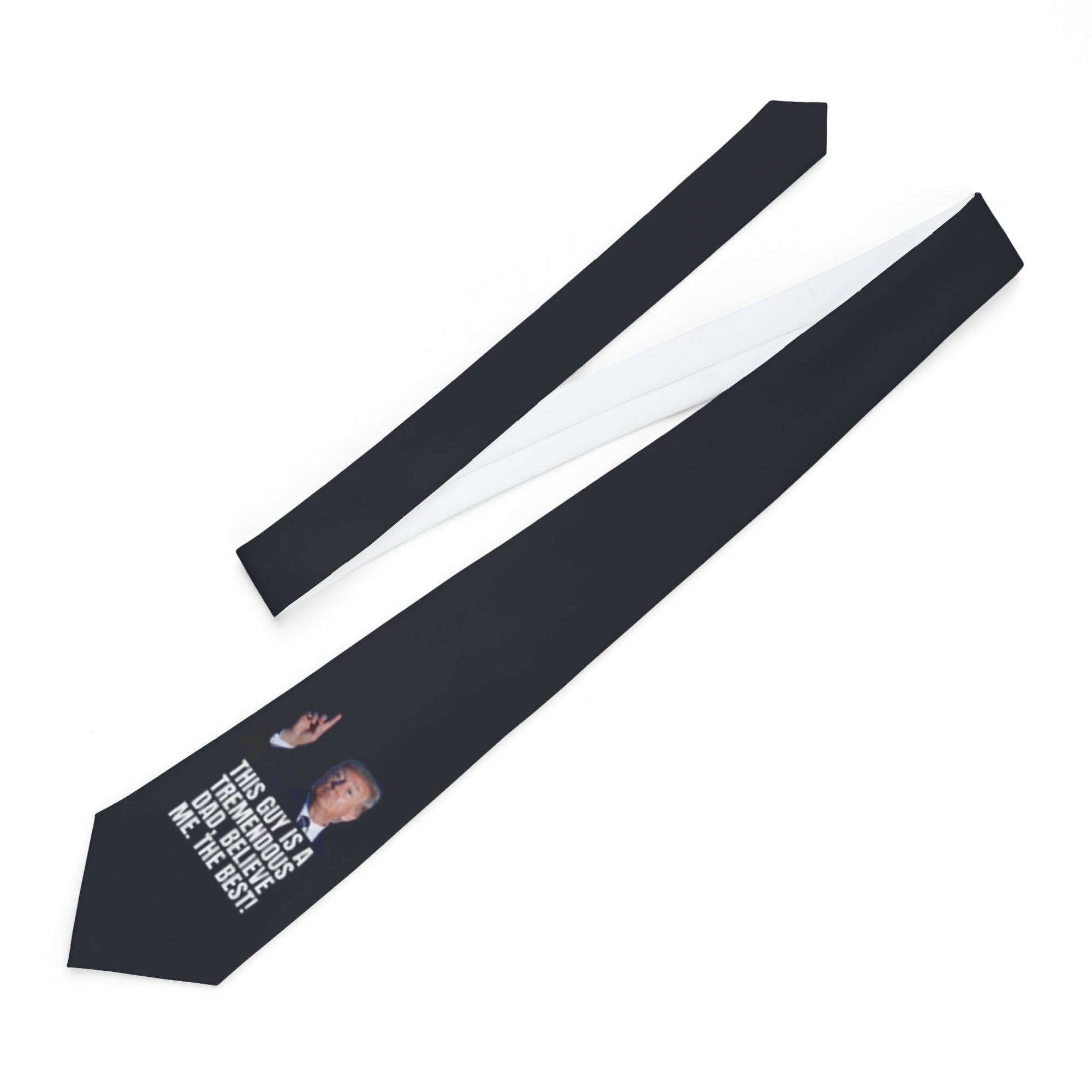 Father's Day Political Necktie - Perfect for Republican Dads